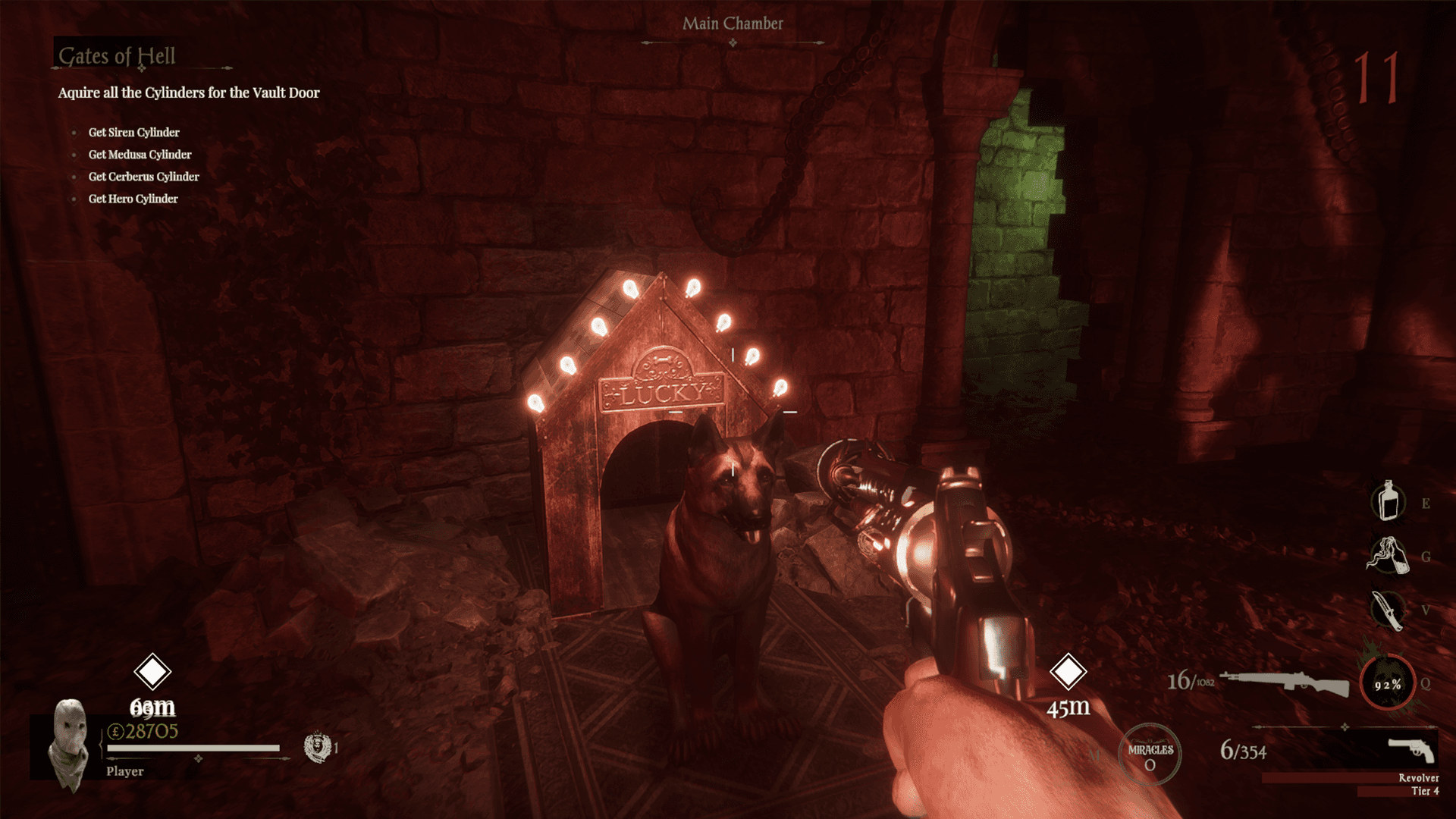 Sker Ritual screenshot 4
