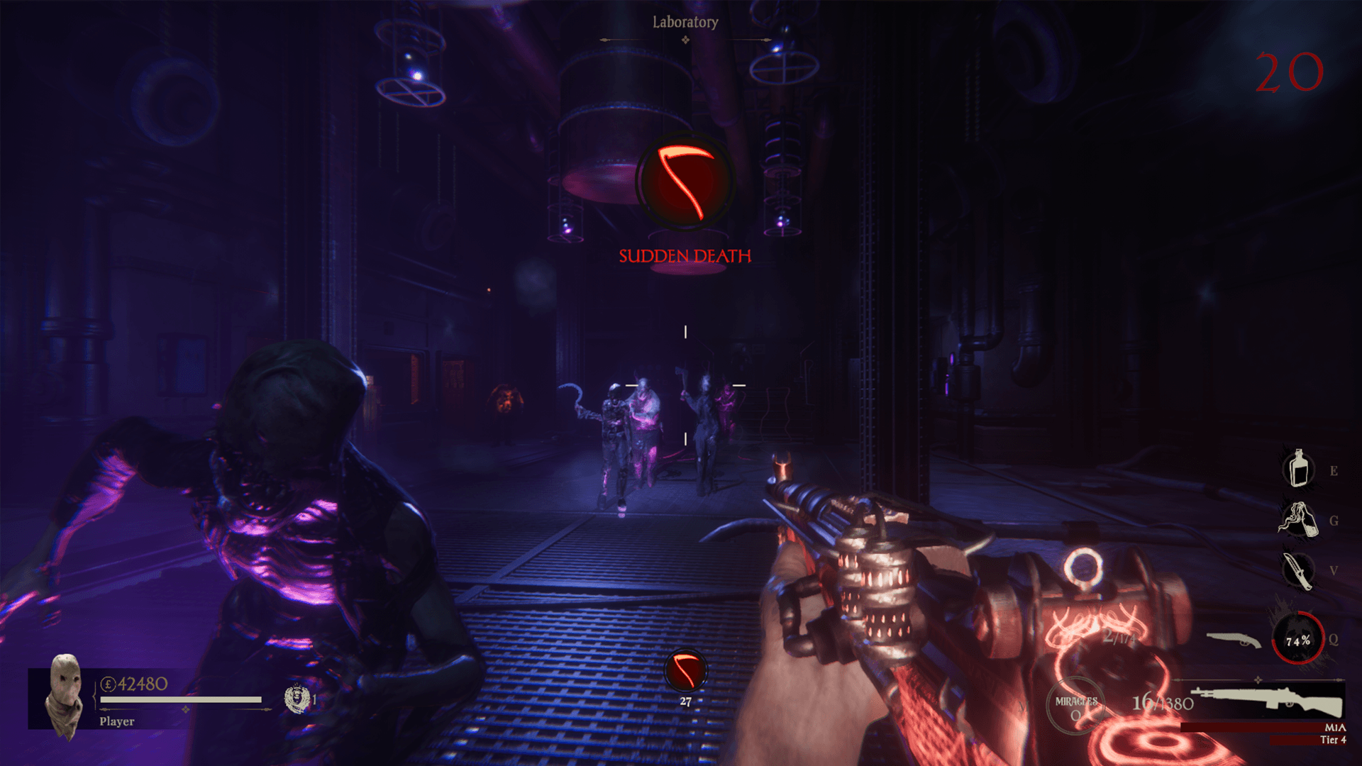 Sker Ritual screenshot 8