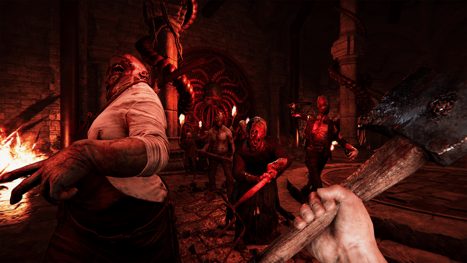 Sker Ritual screenshot 11