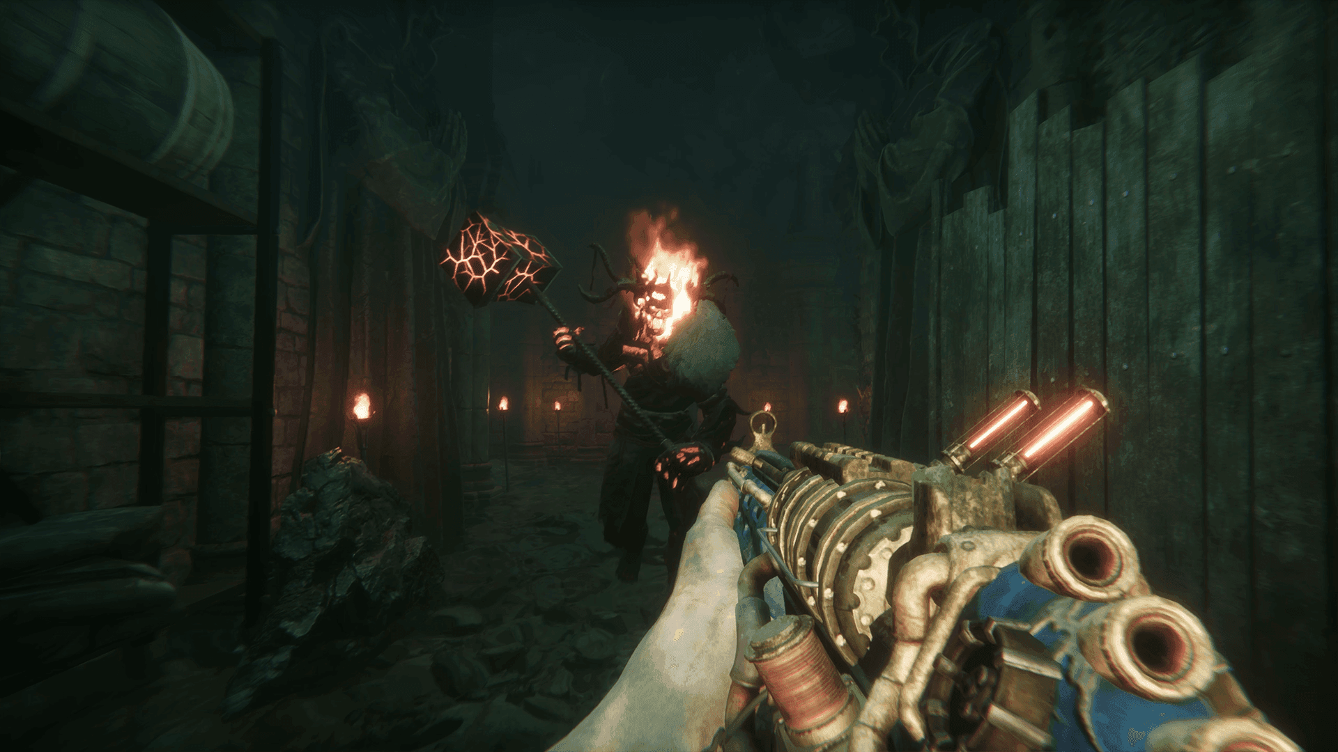 Sker Ritual screenshot 1