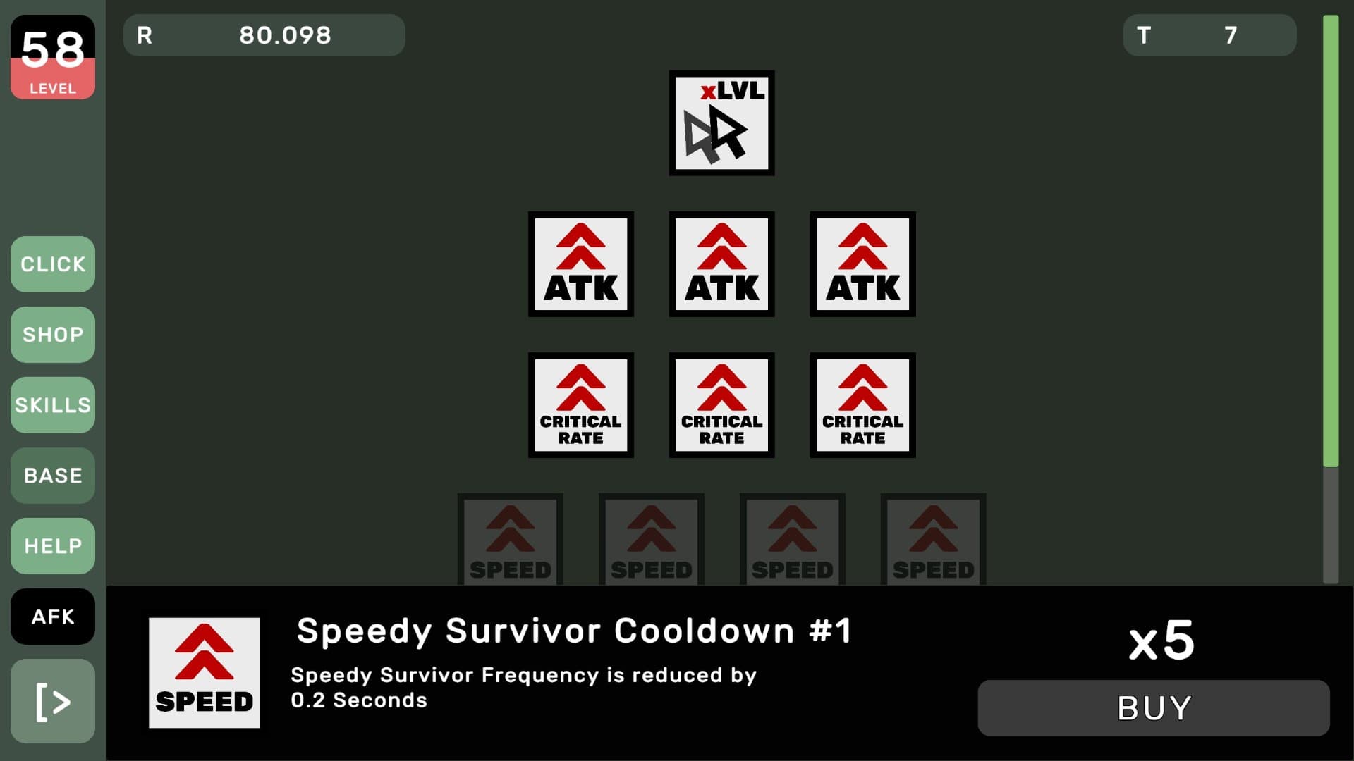 The Idle Undead screenshot 3