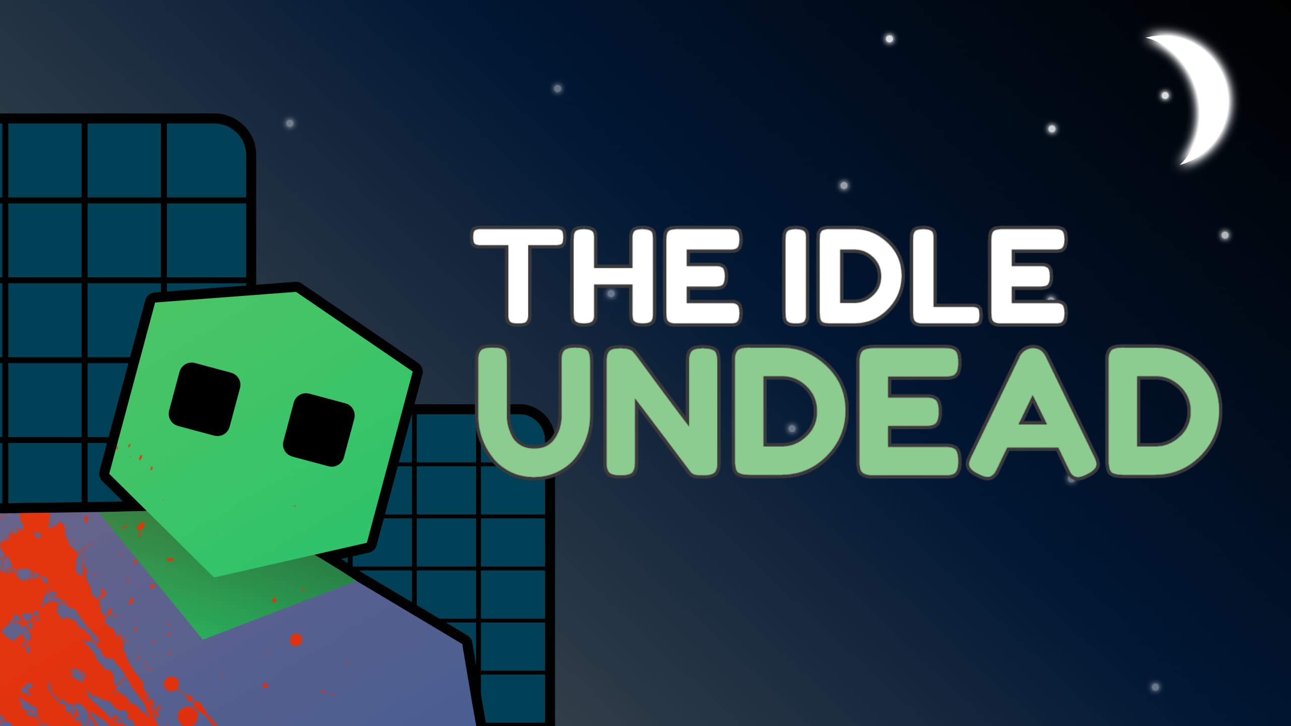 The Idle Undead cover art