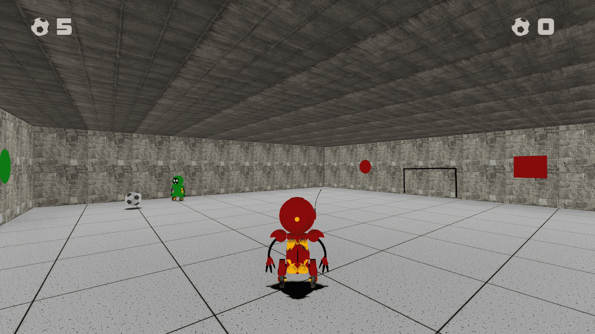 Inside Soccer screenshot 2
