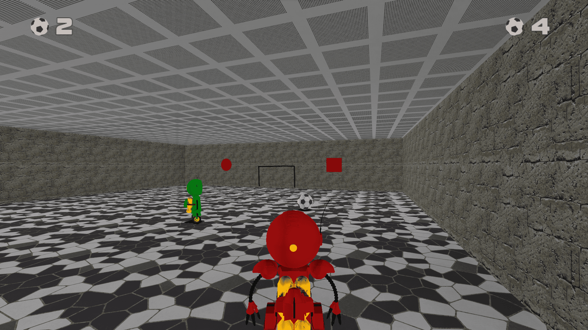 Inside Soccer screenshot 9