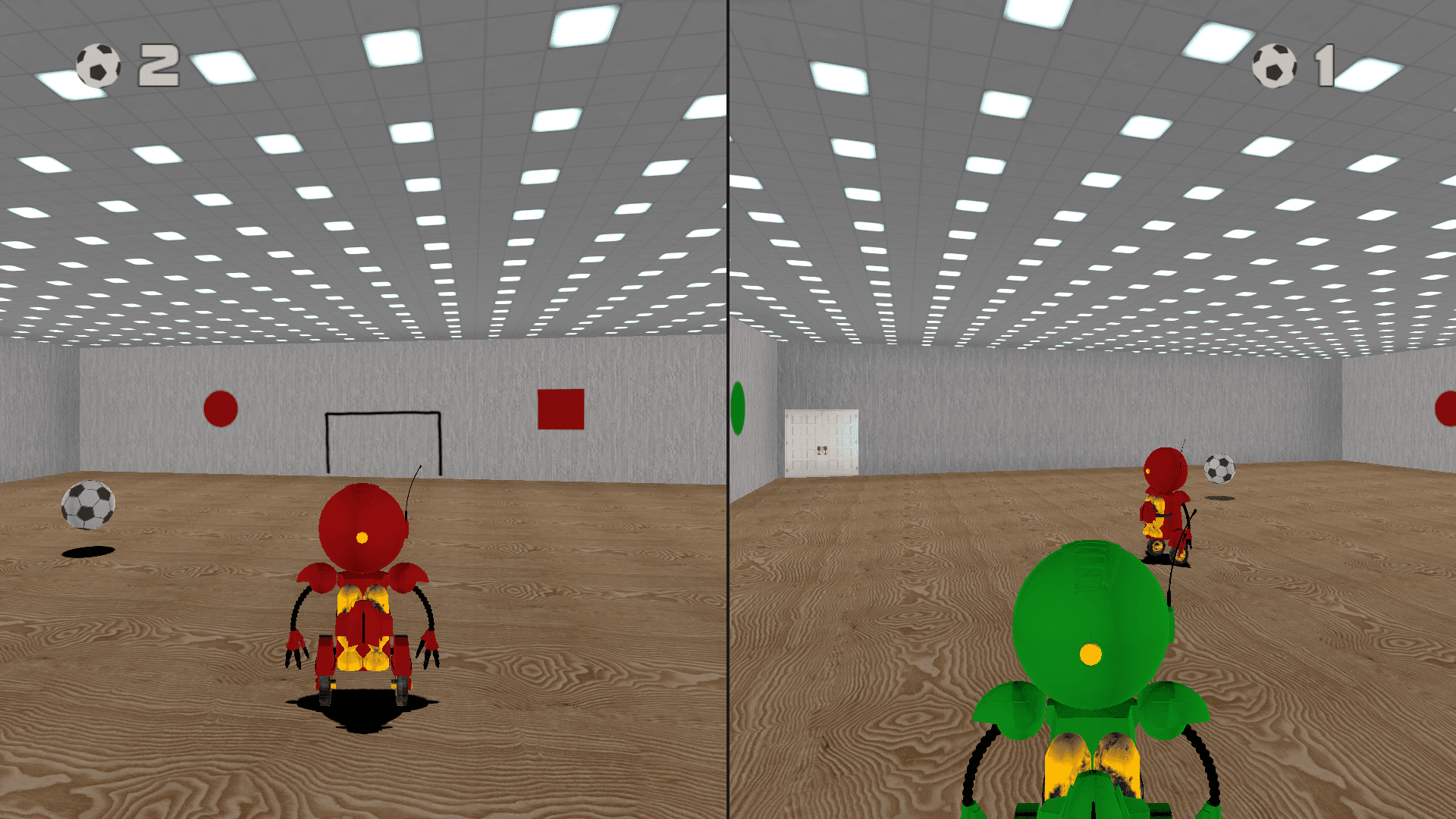 Inside Soccer screenshot 5