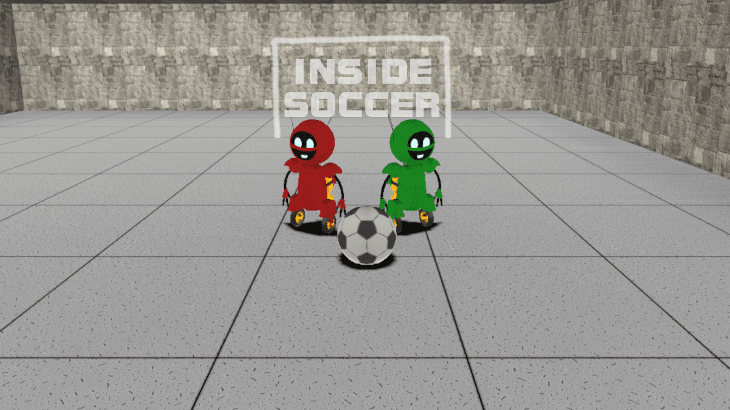 Inside Soccer cover art
