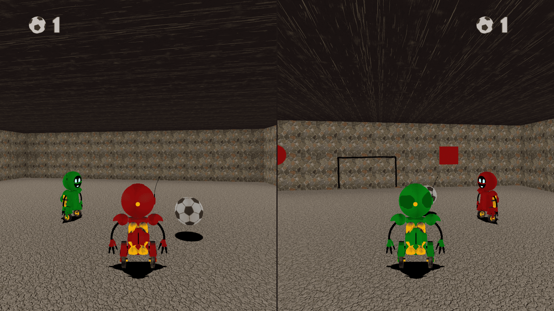 Inside Soccer screenshot 3