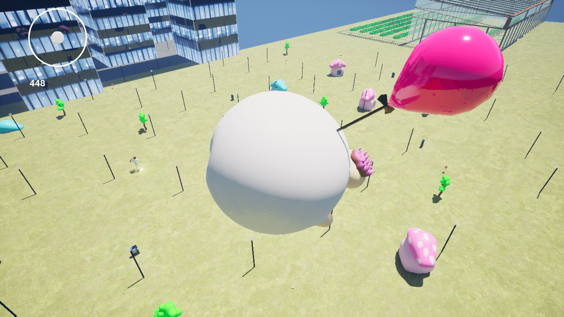 FatClicker screenshot 1