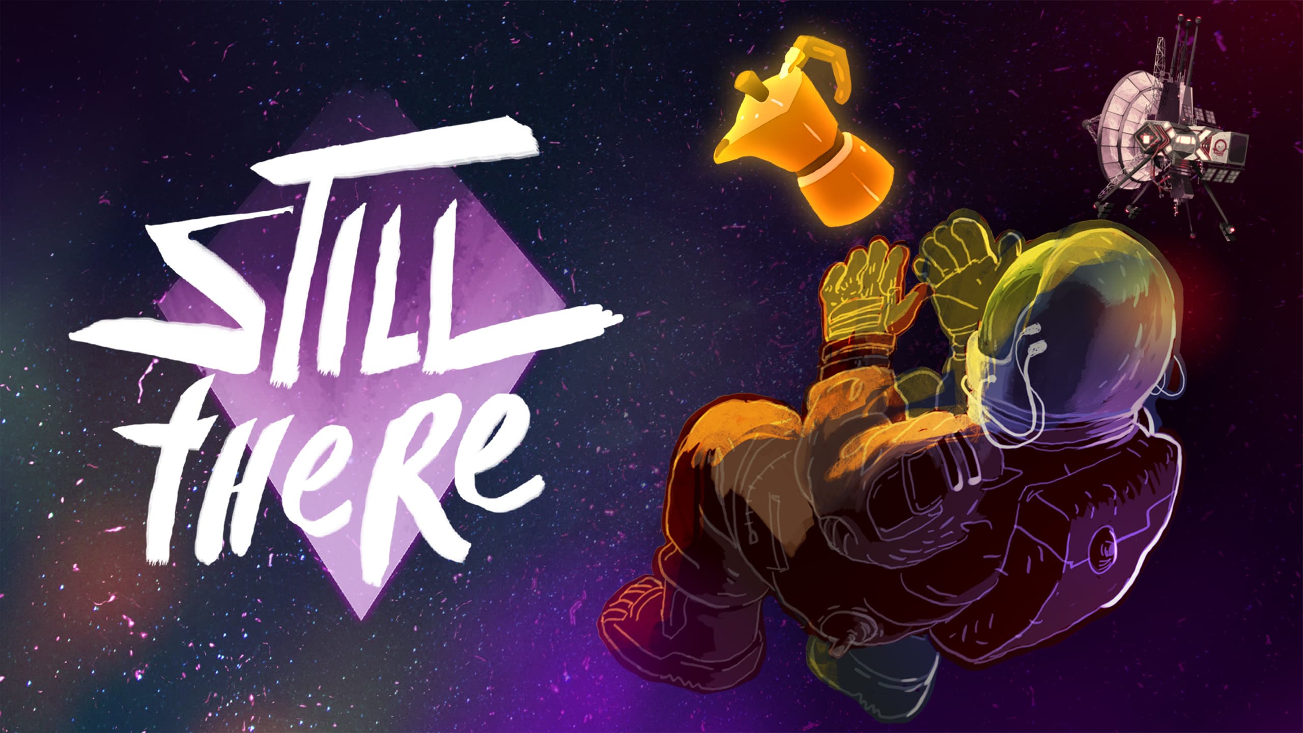 Still There cover art