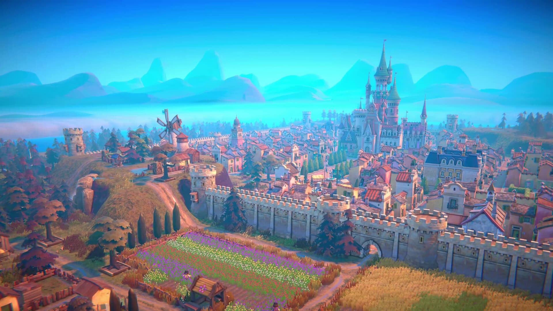 Fabledom screenshot 10