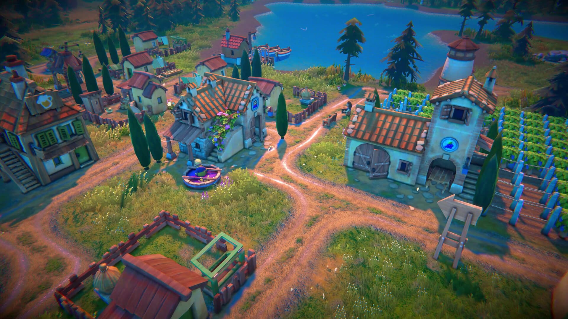 Fabledom screenshot 5
