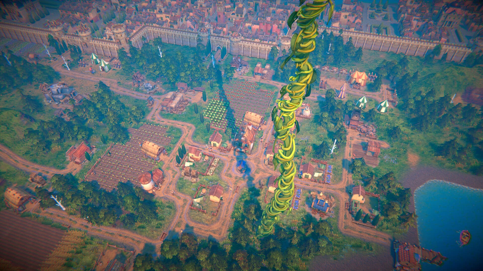 Fabledom screenshot 1