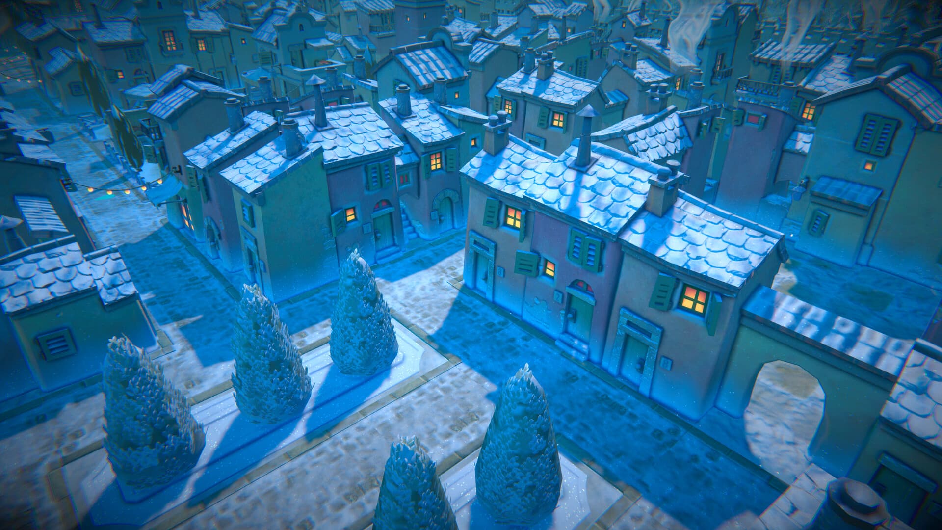 Fabledom screenshot 4