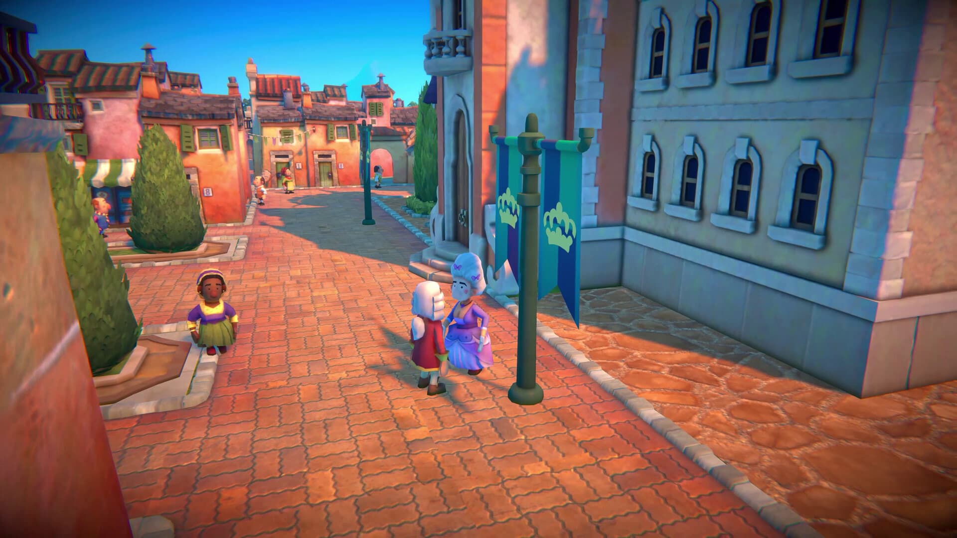 Fabledom screenshot 2