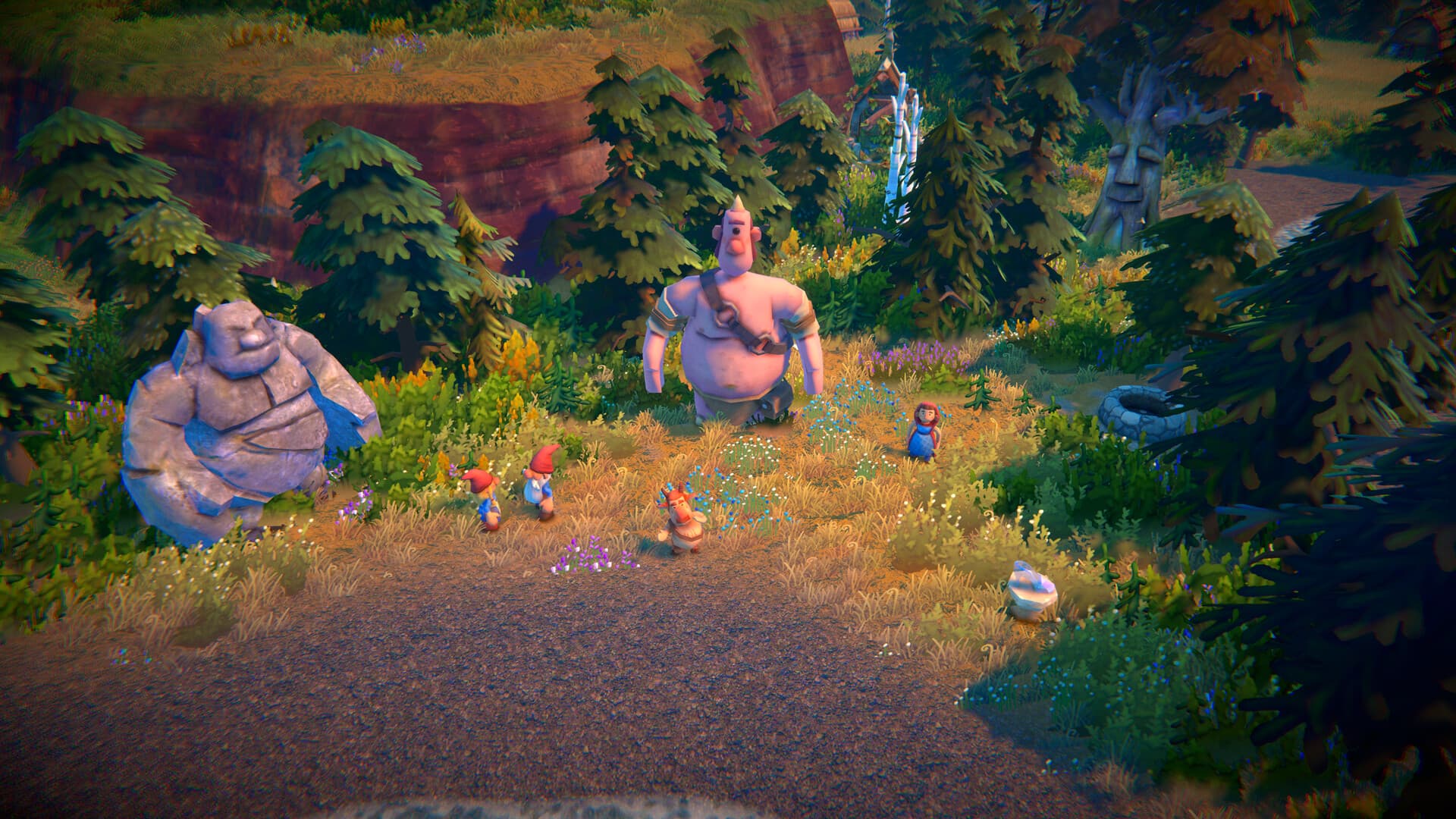 Fabledom screenshot 3