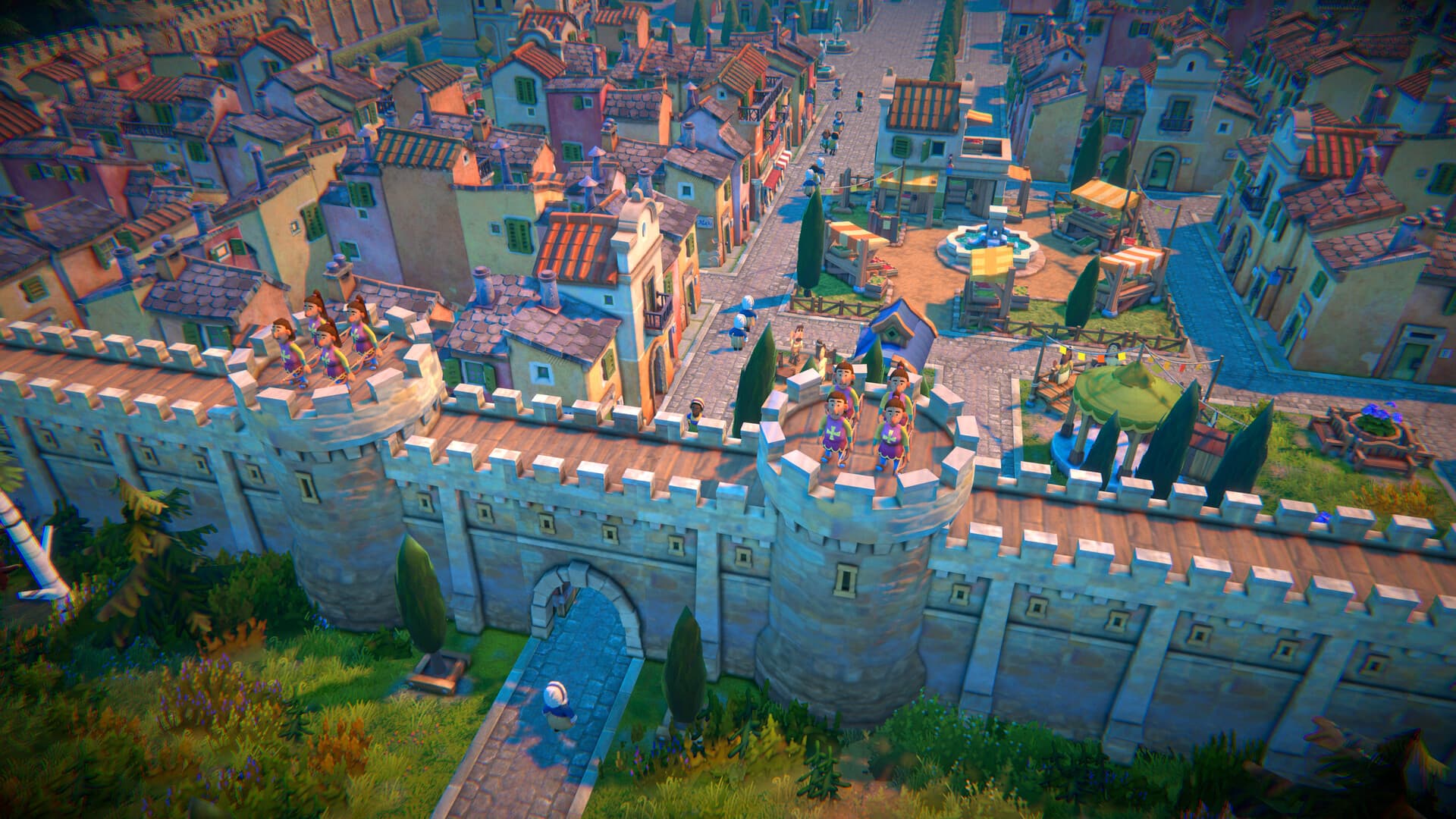 Fabledom screenshot 9