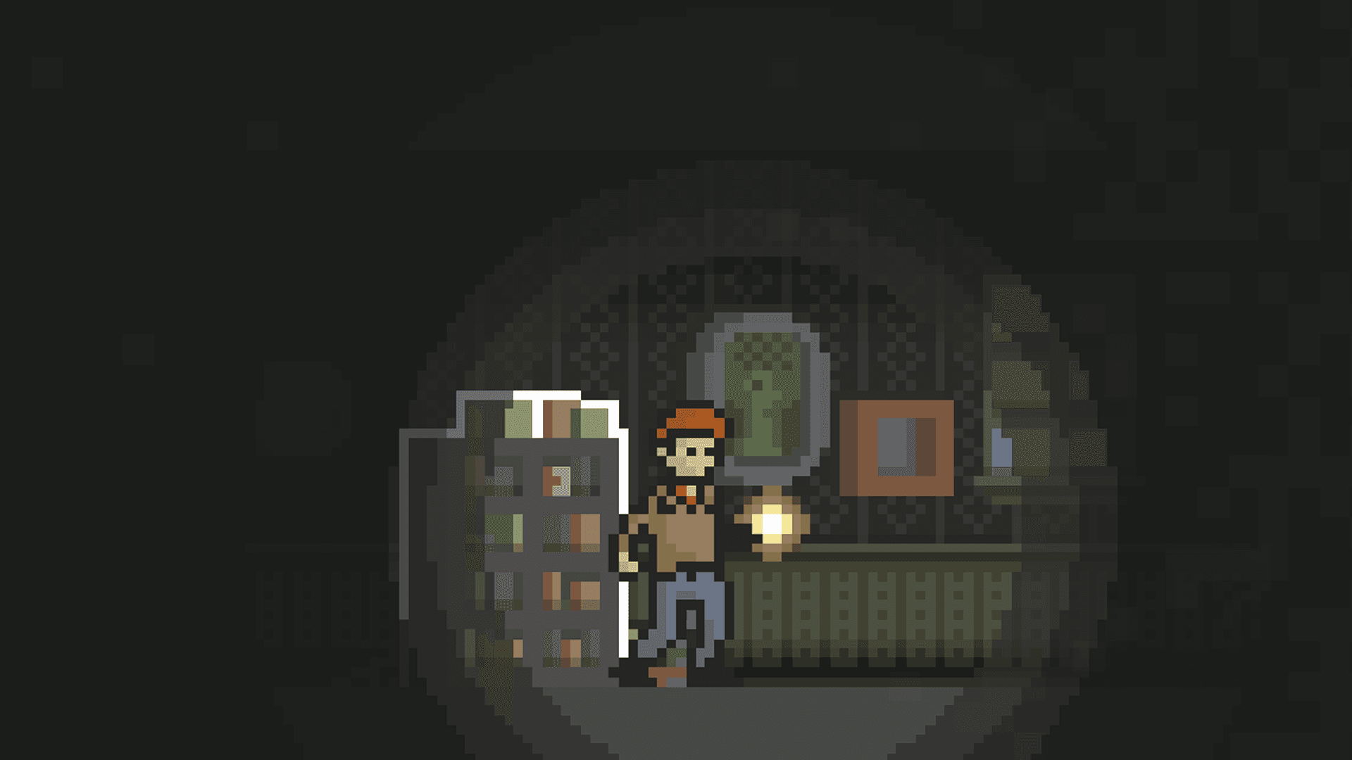Home - A Unique Horror Adventure screenshot 1