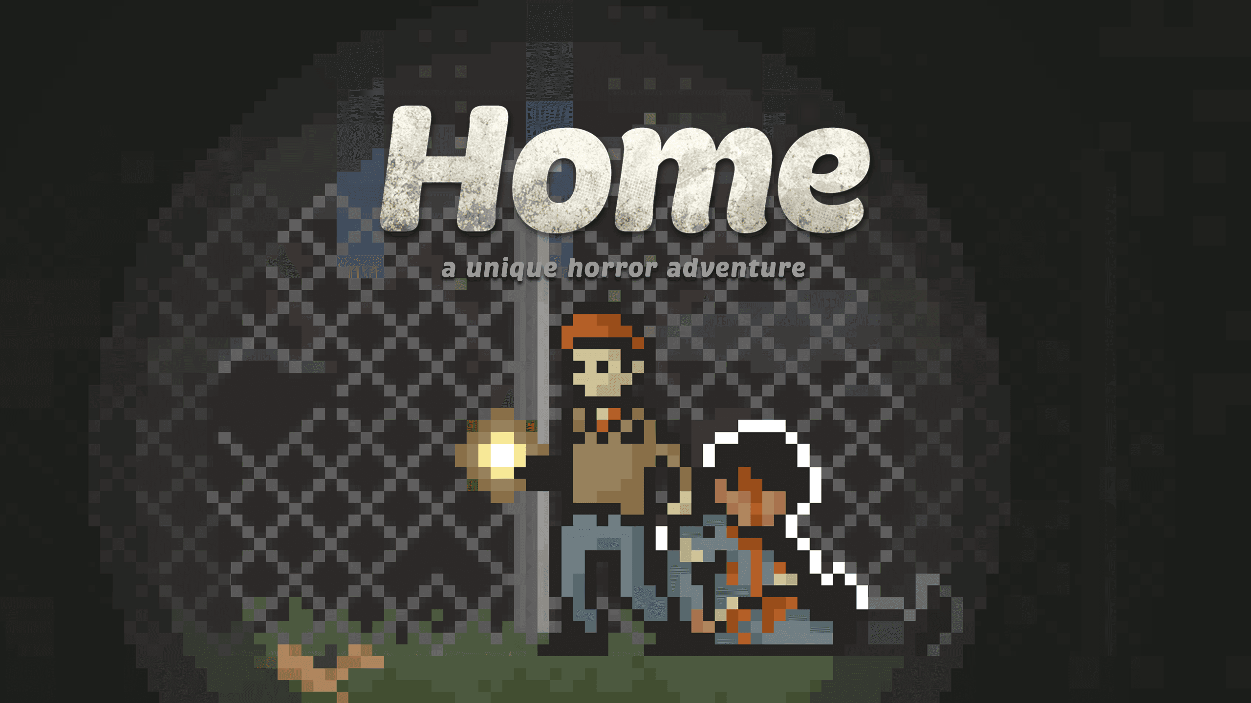 Home - A Unique Horror Adventure cover art