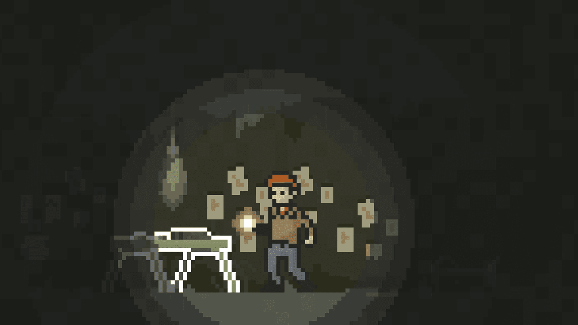 Home - A Unique Horror Adventure screenshot 6