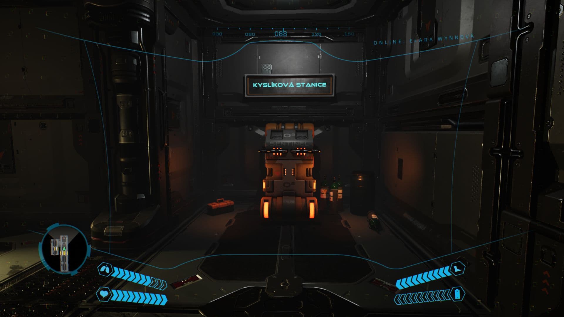 White Whisper screenshot 4
