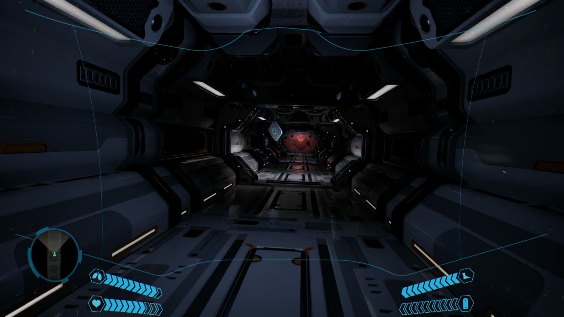 White Whisper screenshot 9