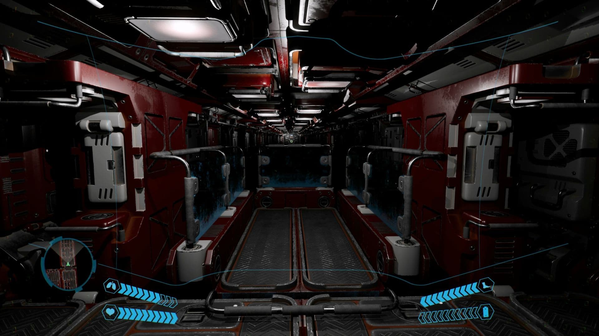 White Whisper screenshot 11