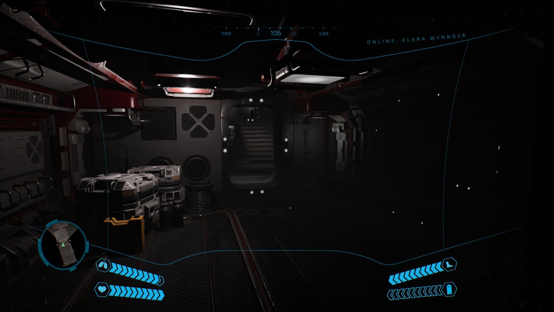 White Whisper screenshot 3