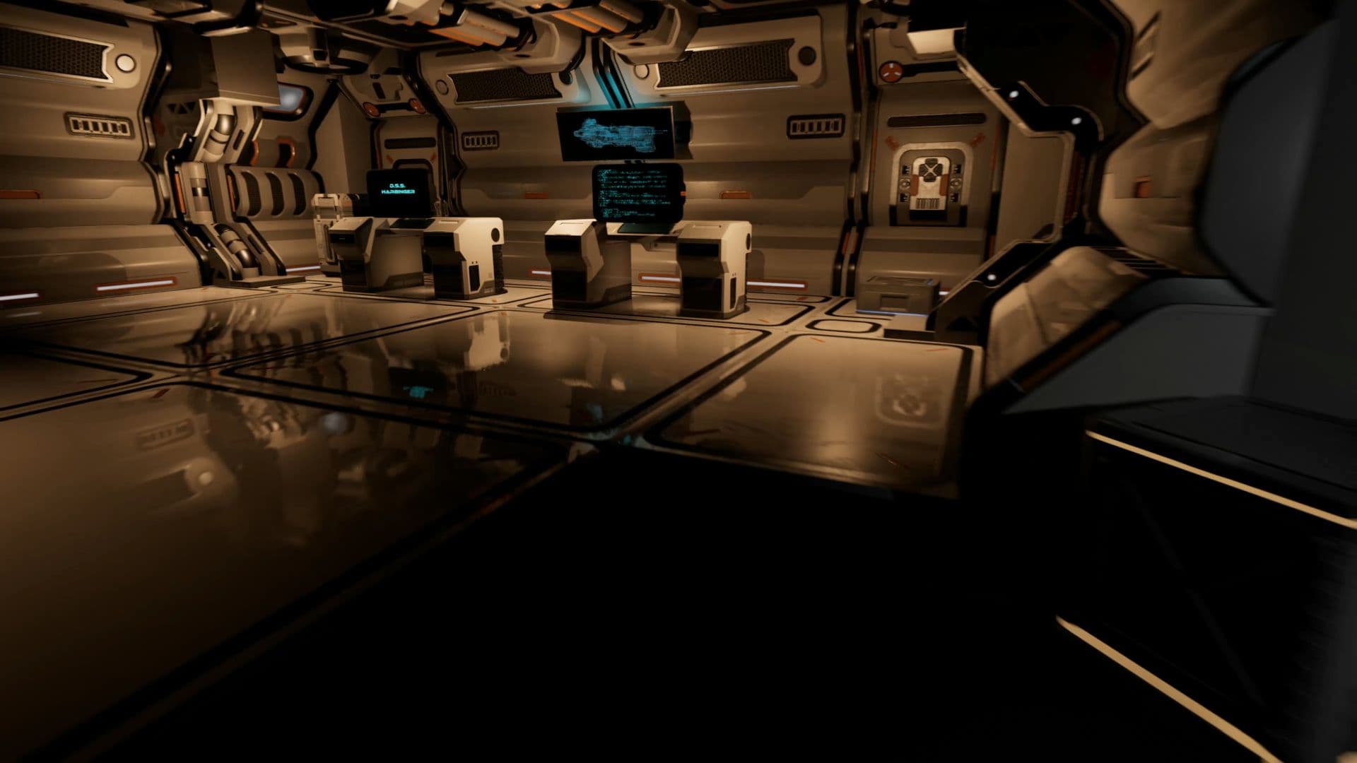 White Whisper screenshot 2