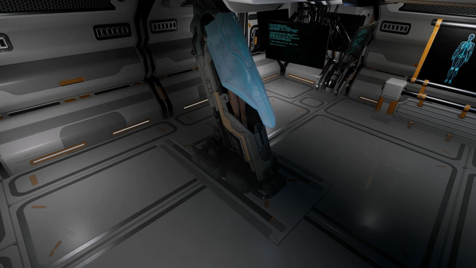 White Whisper screenshot 1
