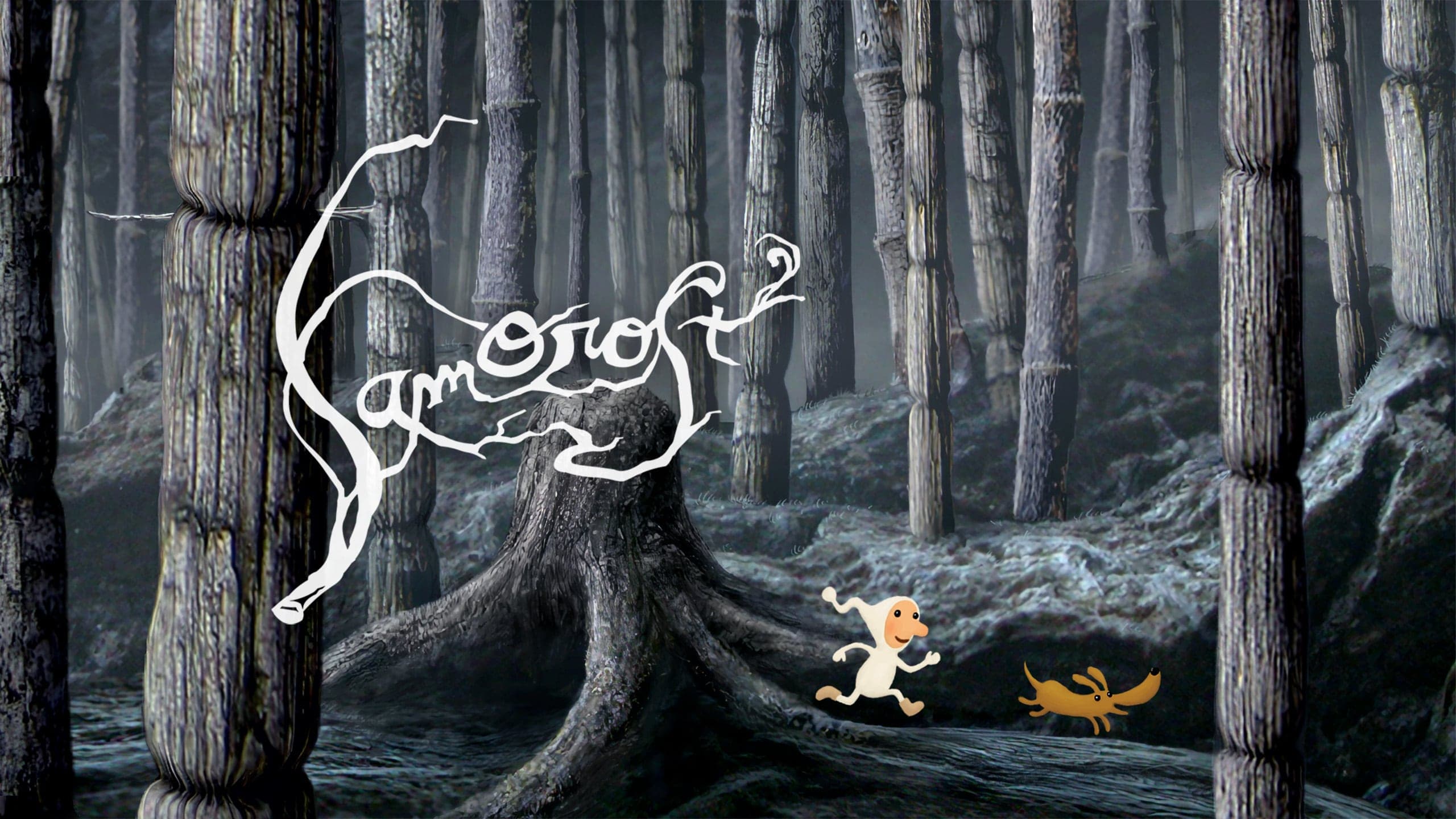 Samorost 2 cover art