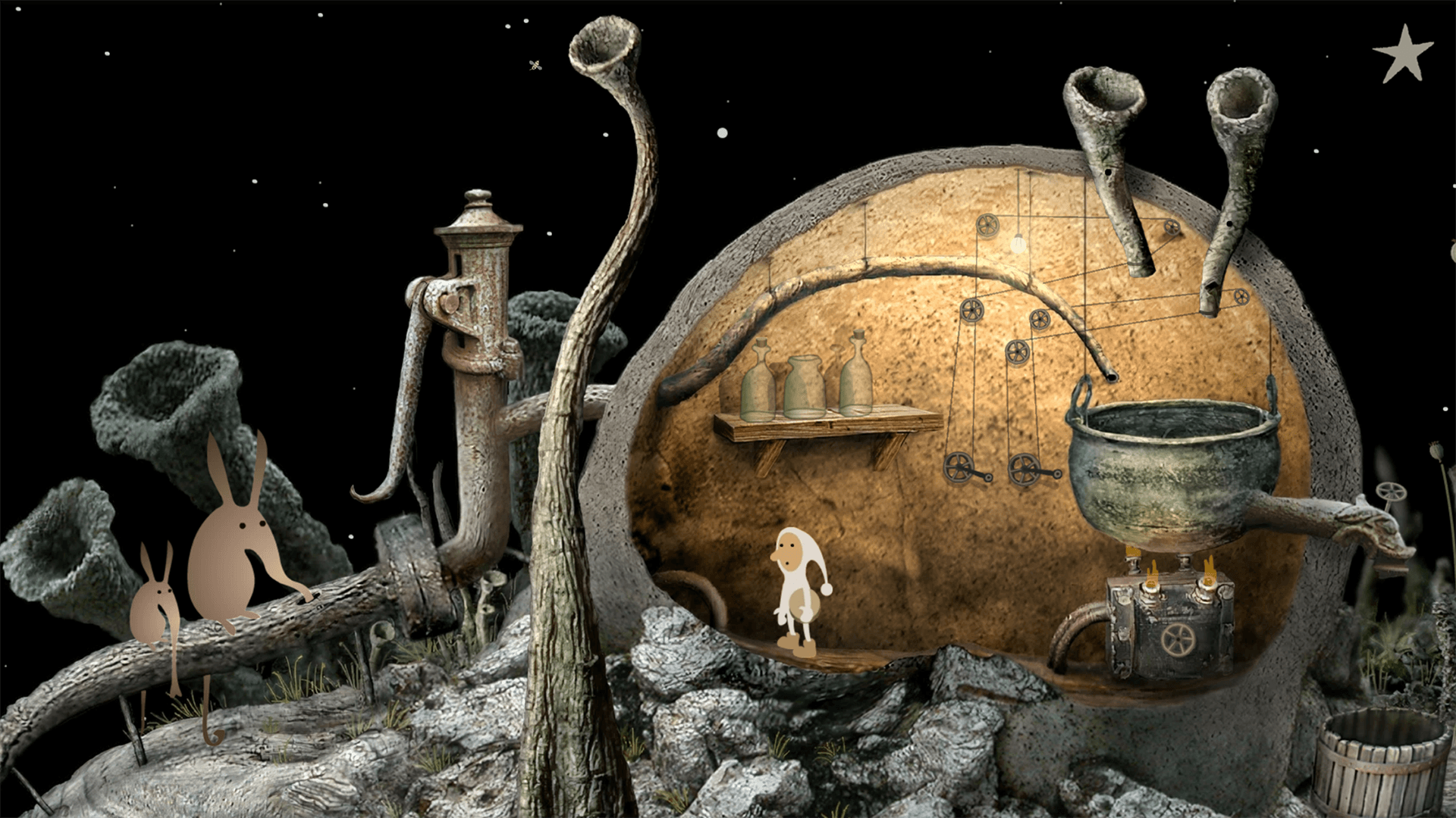 Samorost 2 screenshot 3