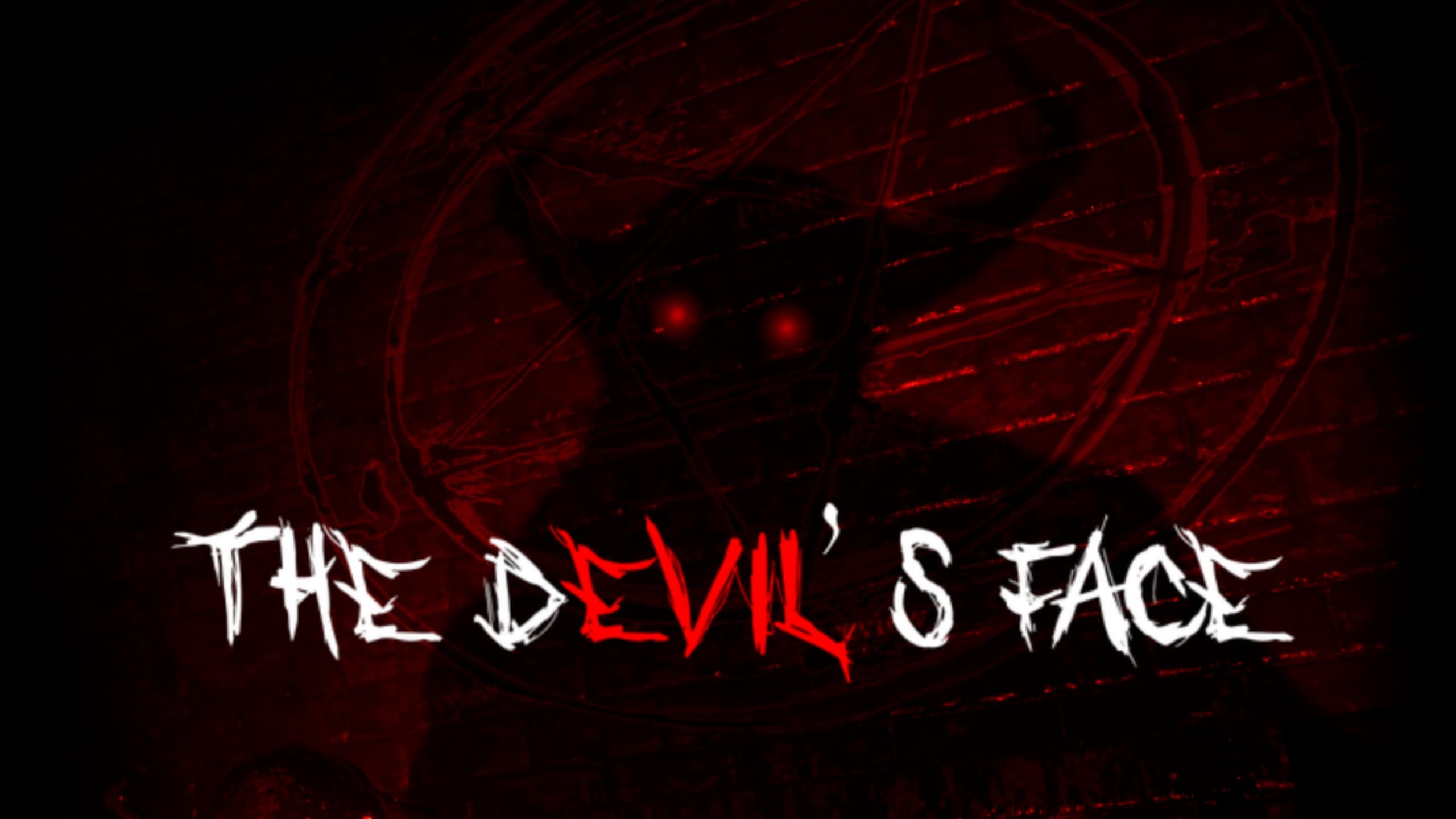 The Devil's Face cover art
