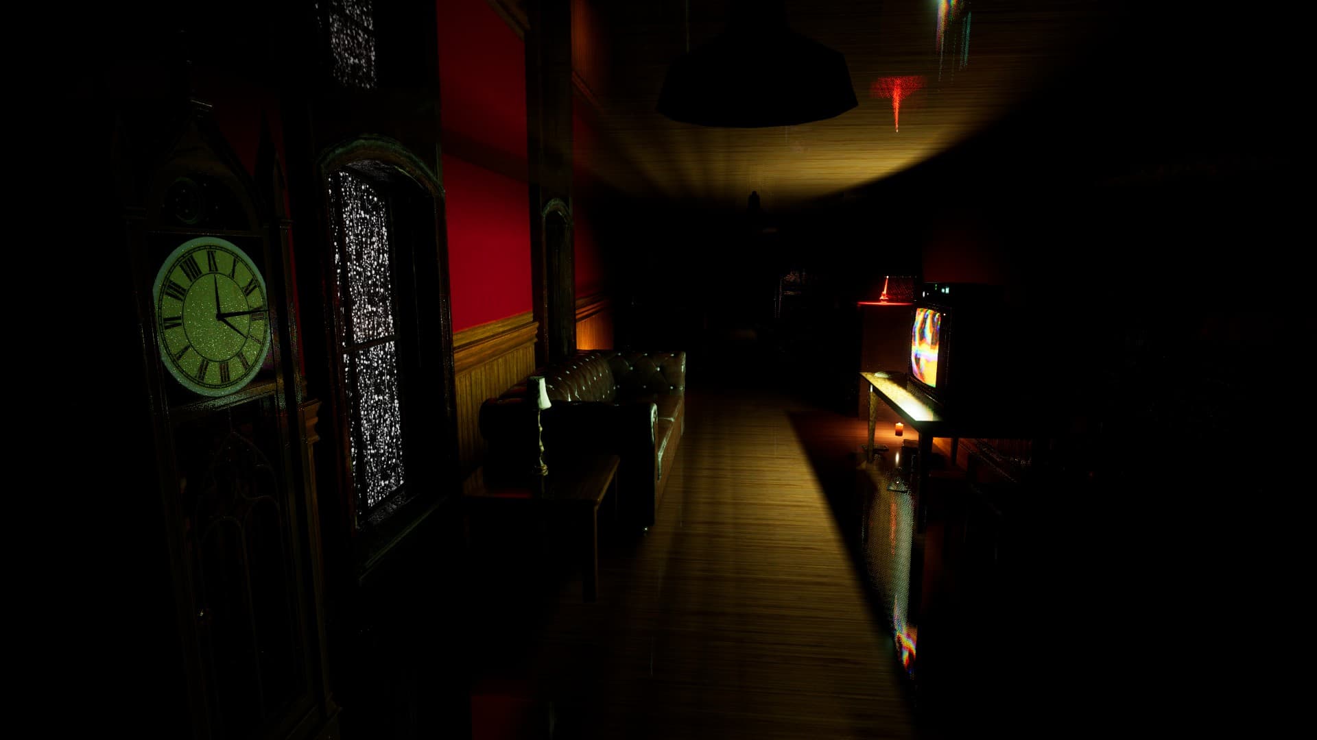 The Devil's Face screenshot 3