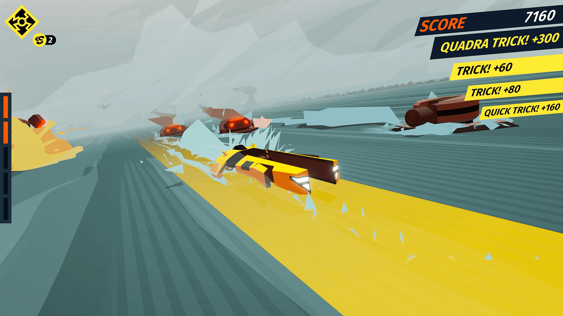 Swordship screenshot 8