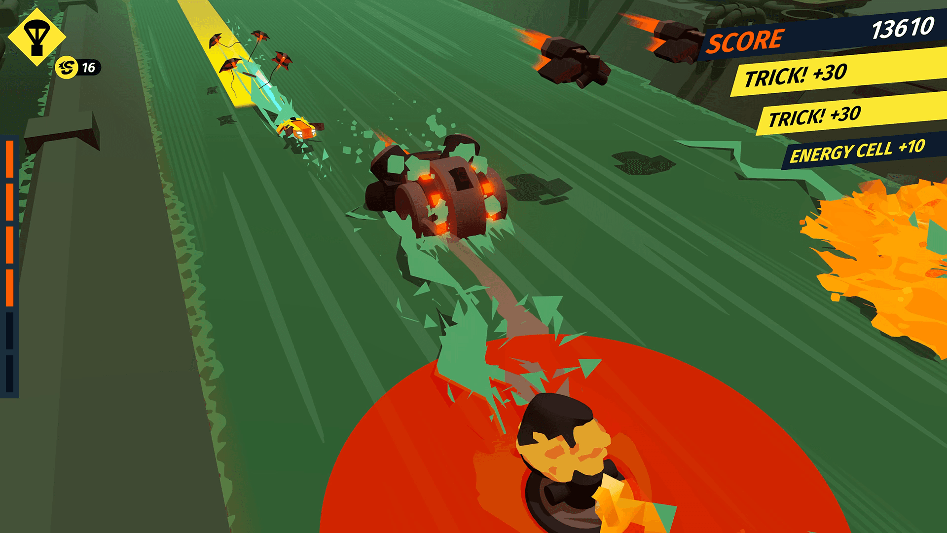 Swordship screenshot 6