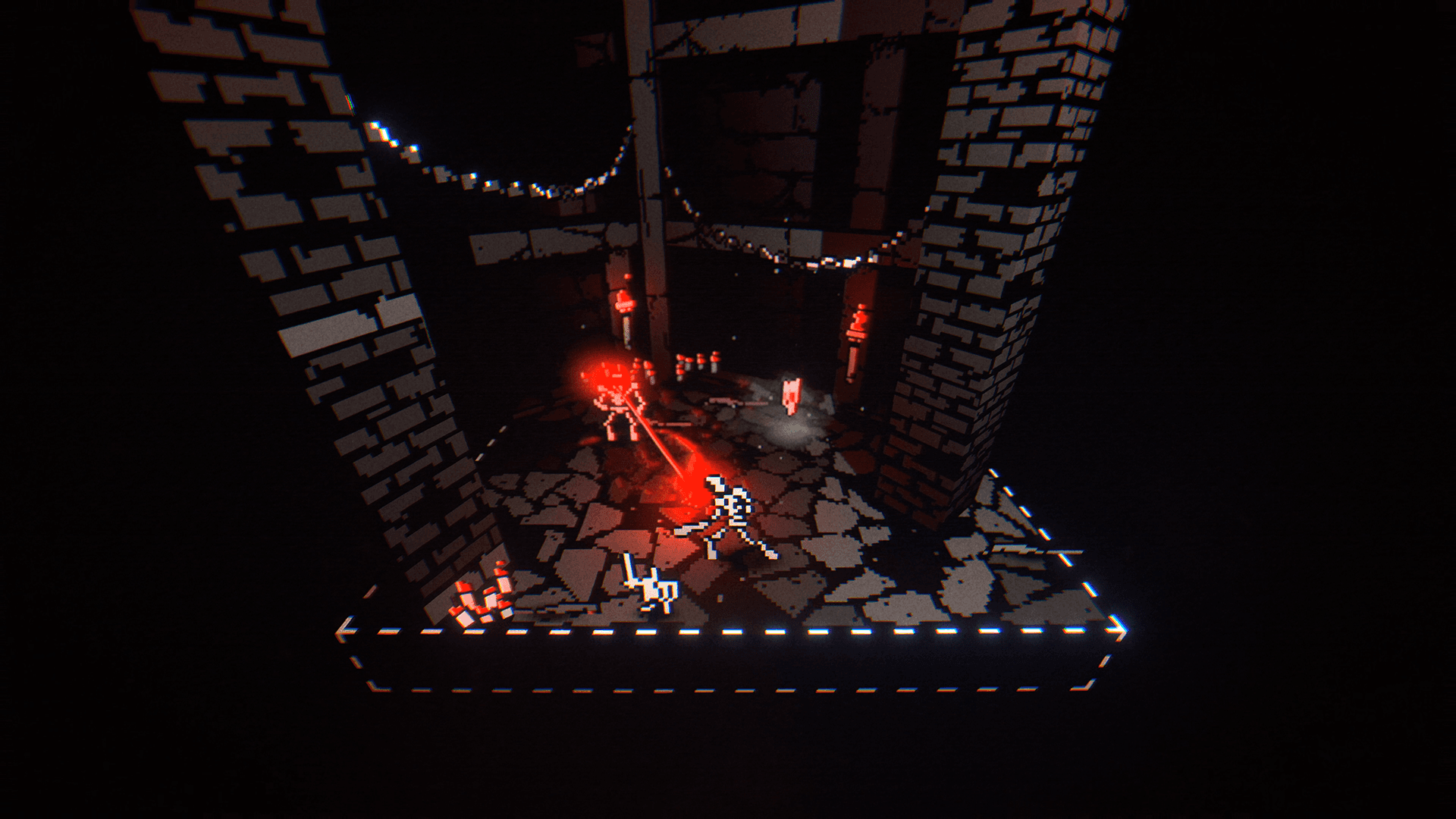 Bleak Sword DX screenshot 4