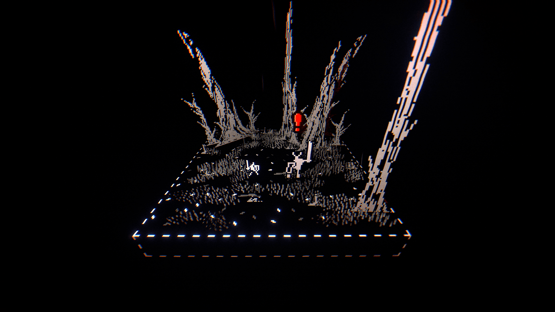 Bleak Sword DX screenshot 1