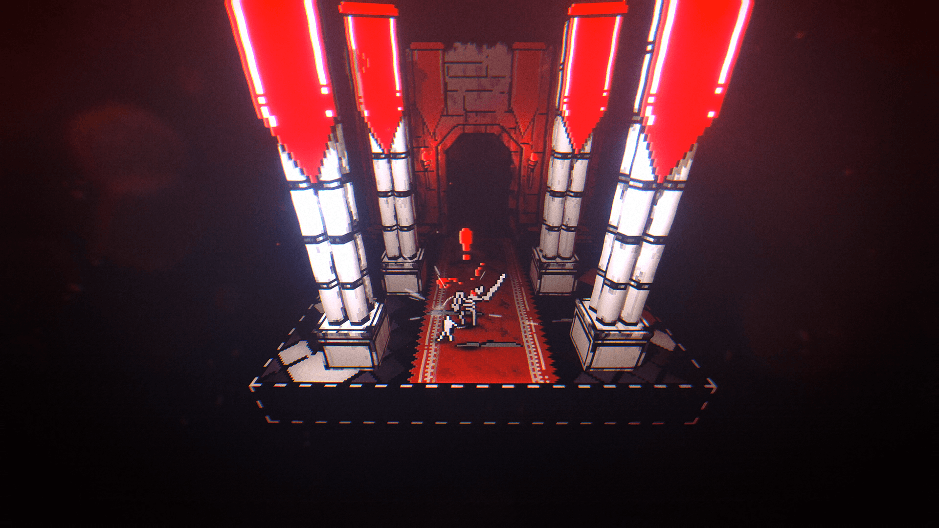 Bleak Sword DX screenshot 2