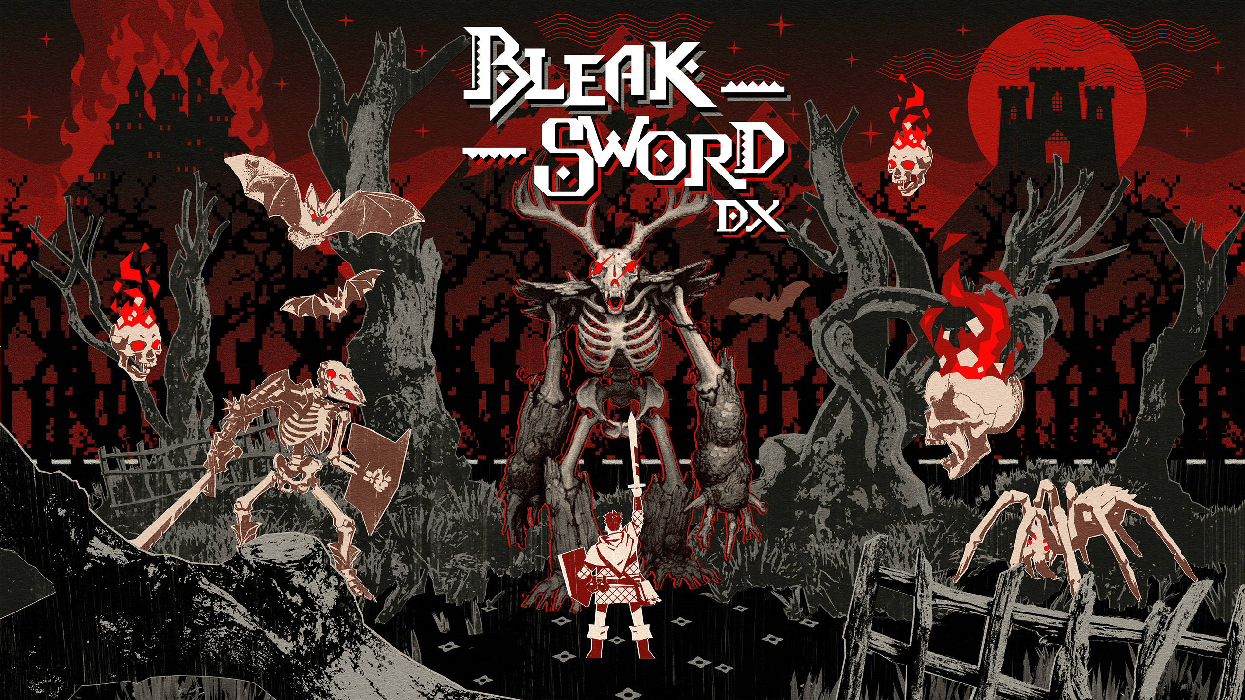 Bleak Sword DX cover art