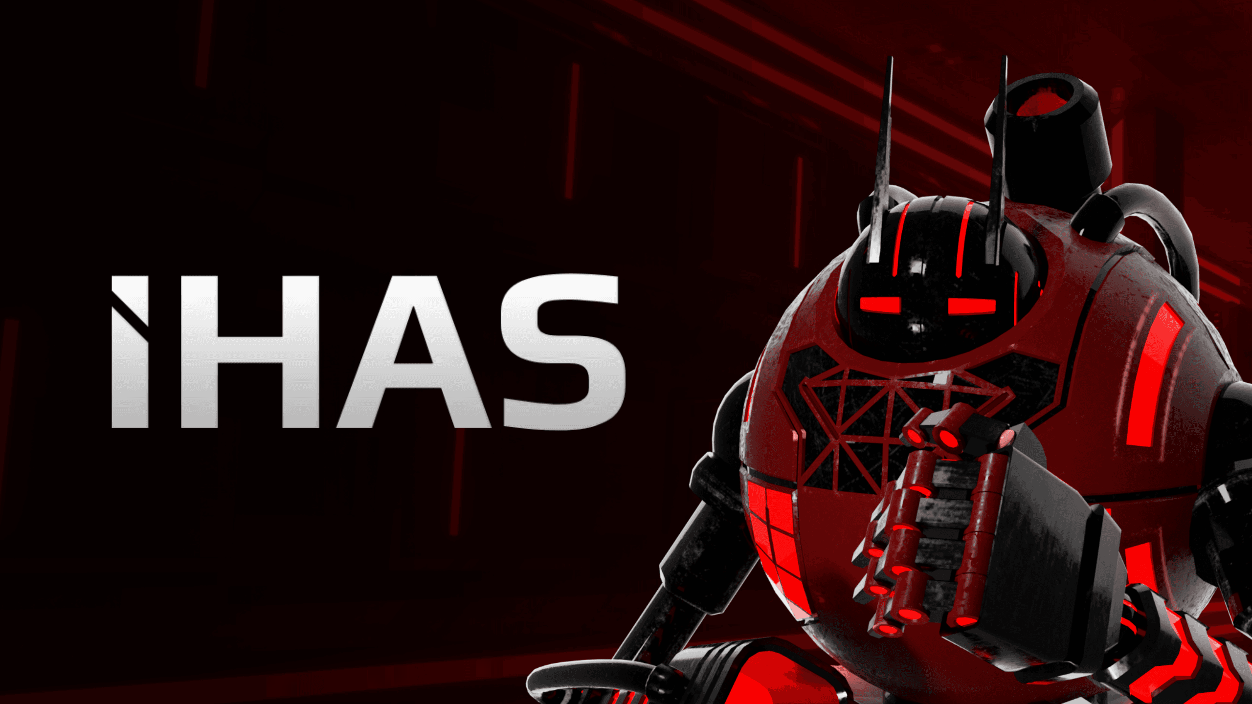 IHAS cover art