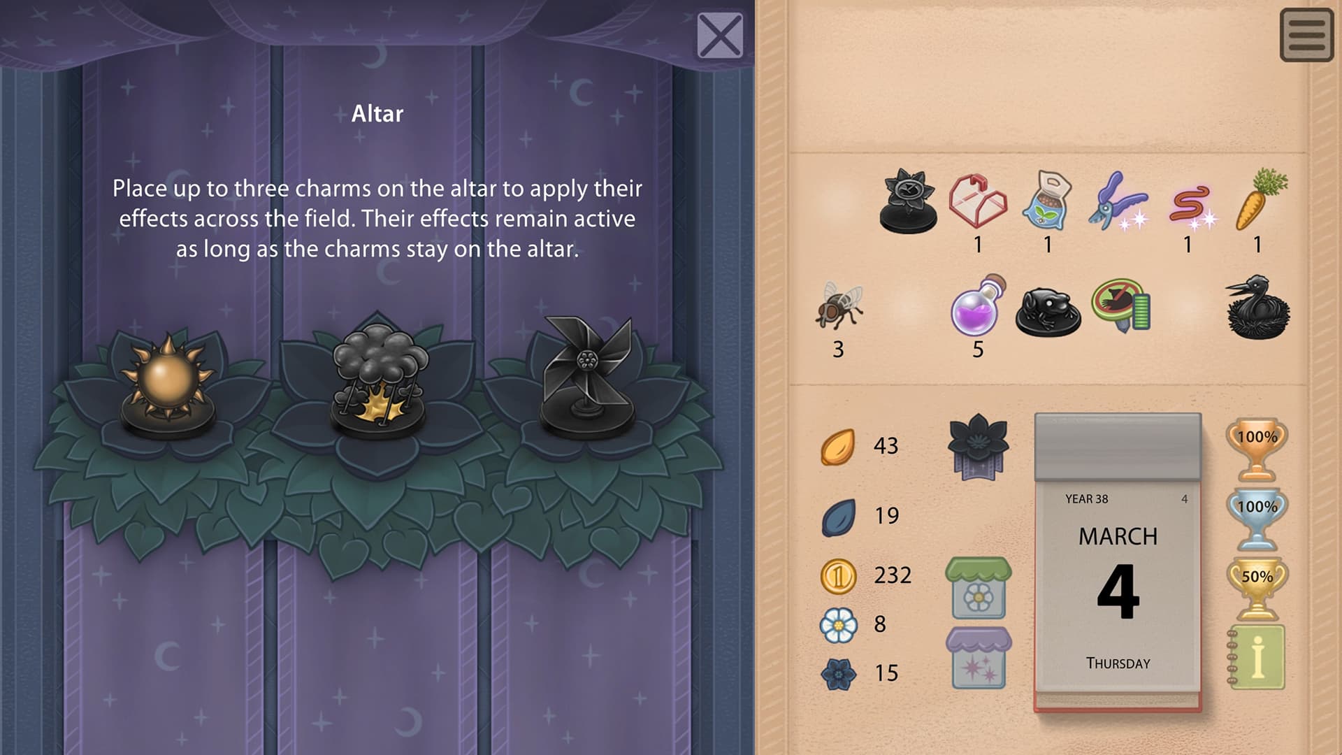 Black Flower screenshot 3