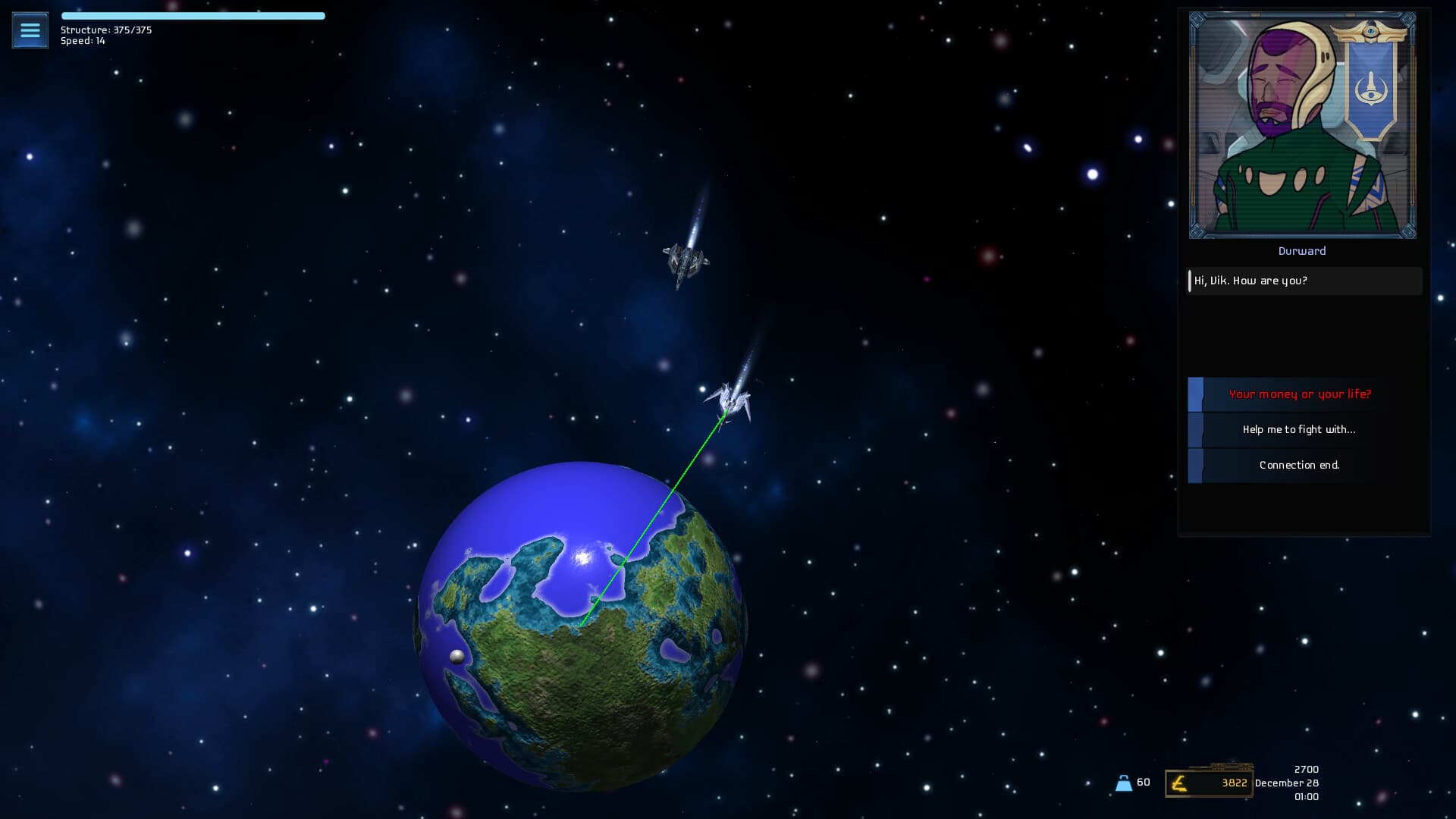 StarSim screenshot 3