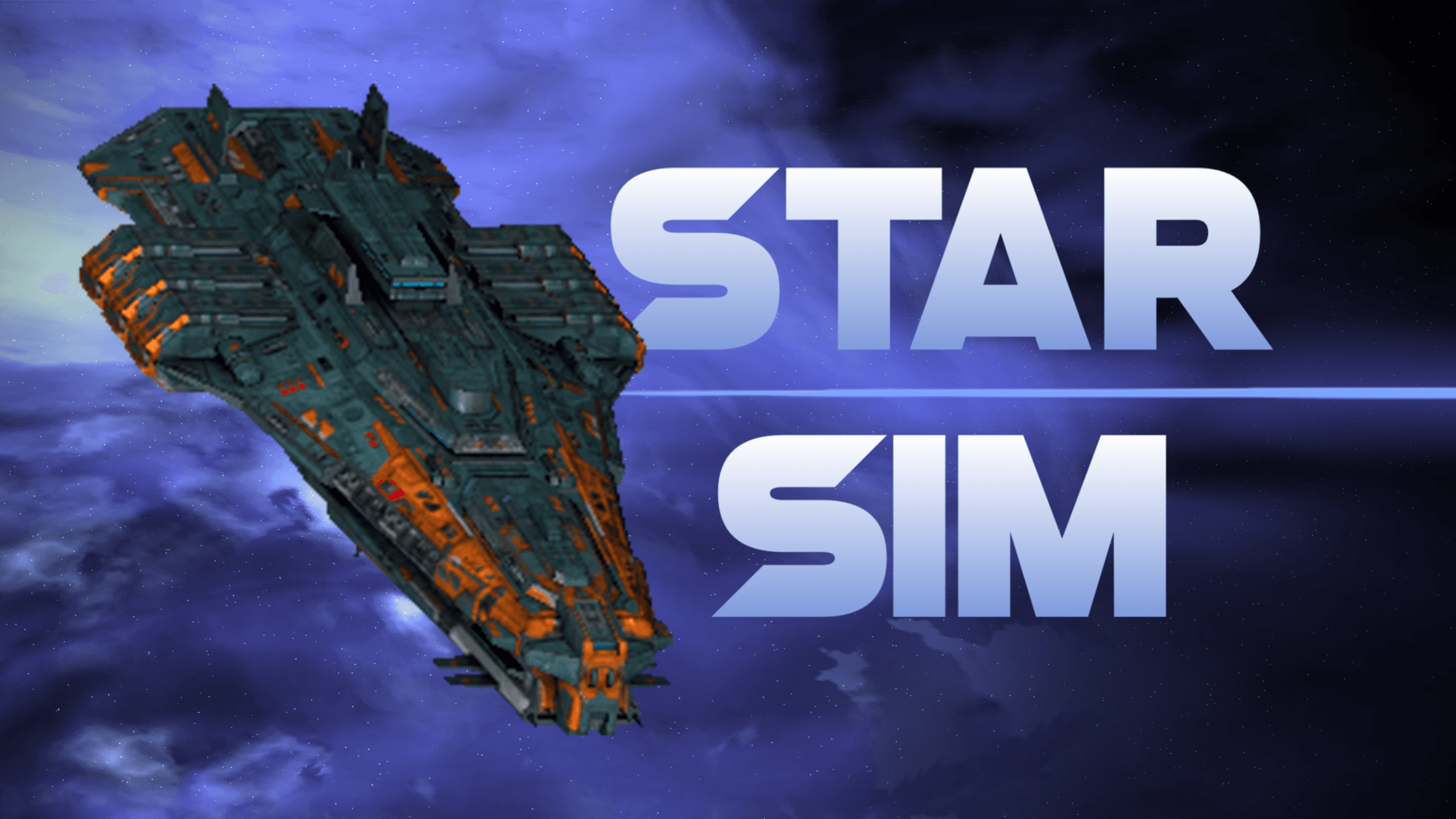 StarSim artwork