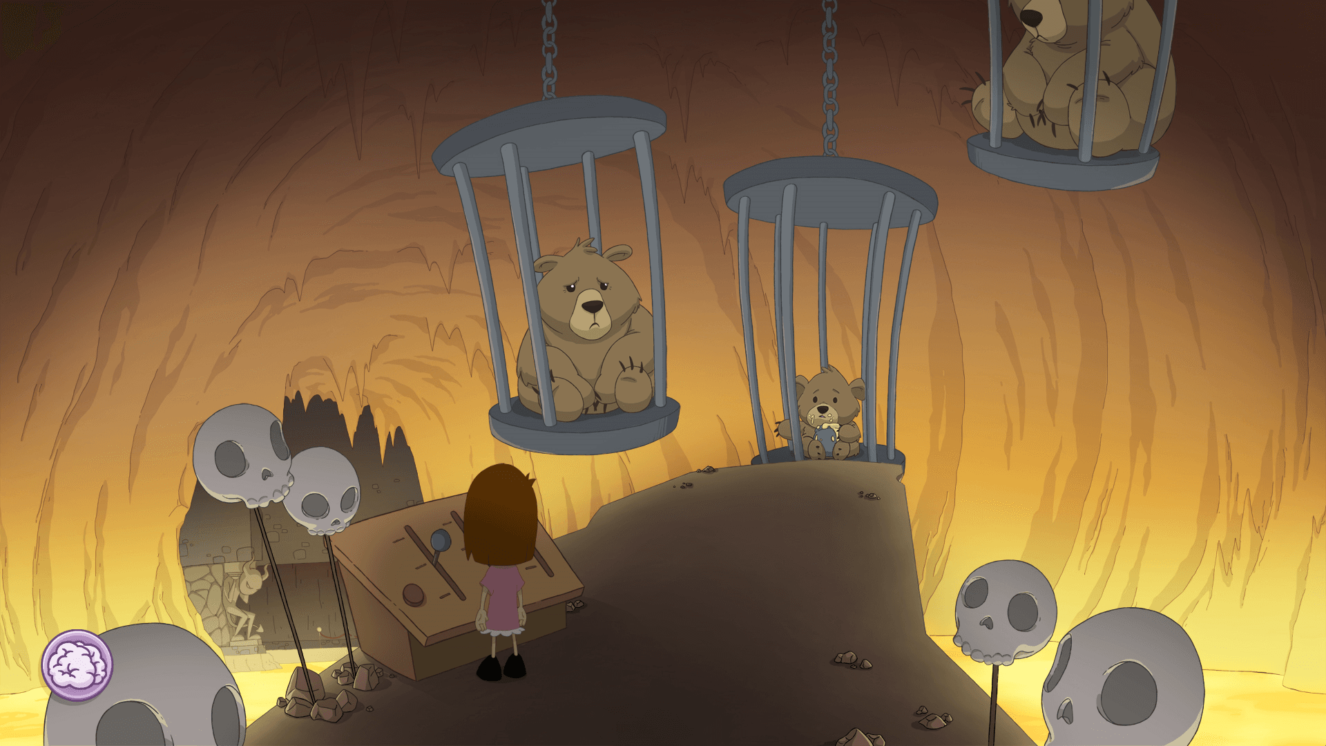Anna's Quest screenshot 4