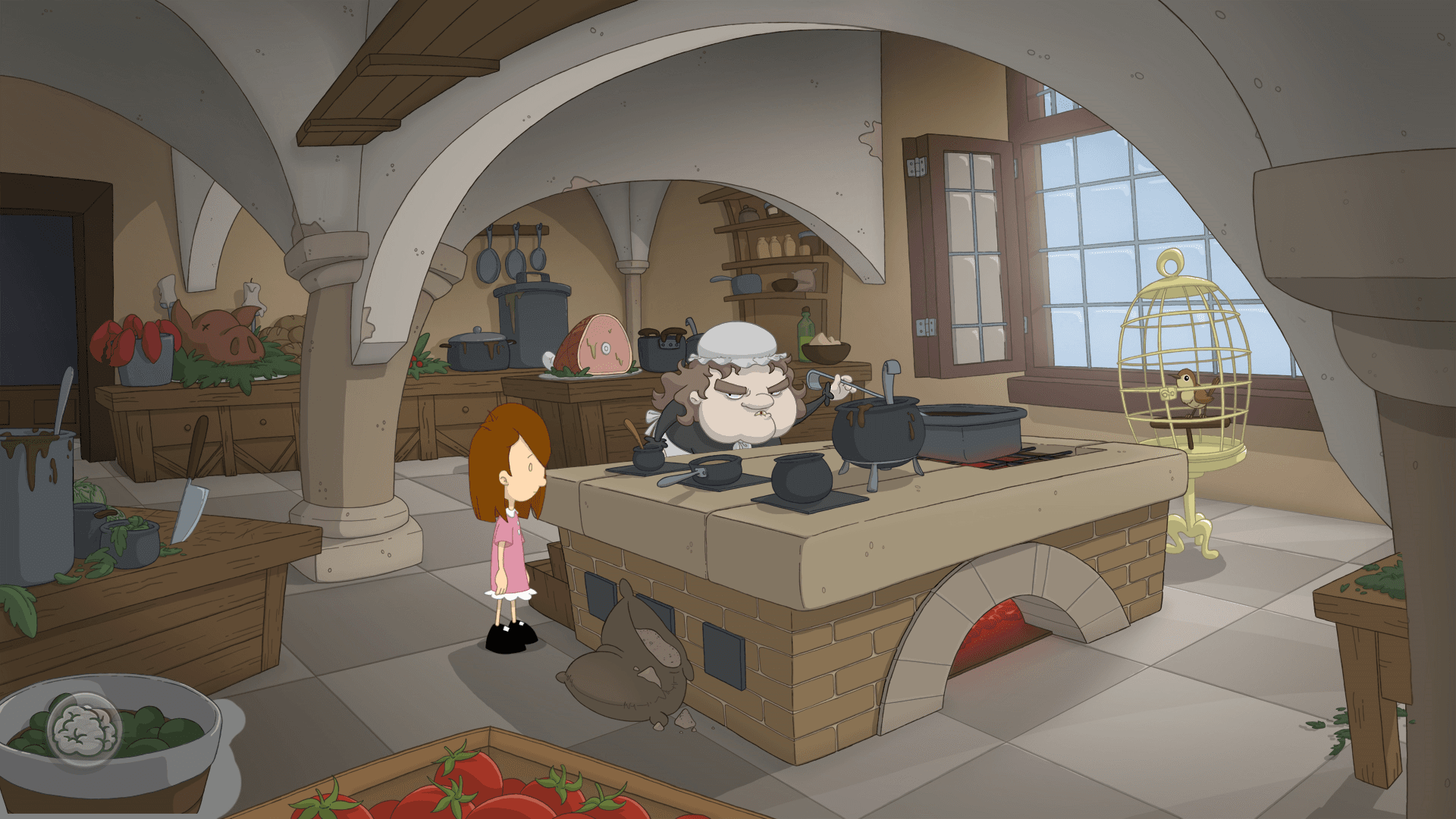 Anna's Quest screenshot 6