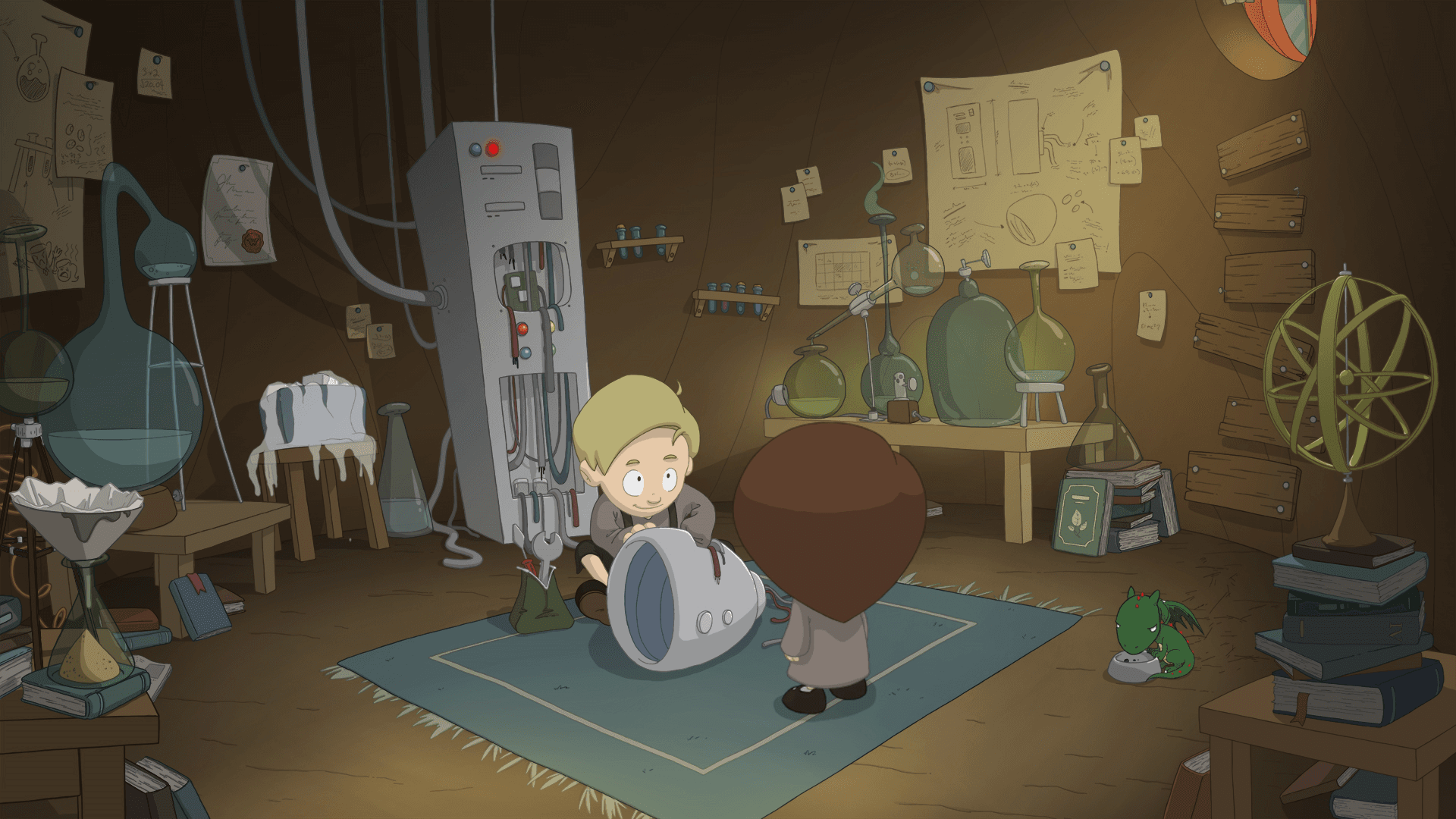 Anna's Quest screenshot 5