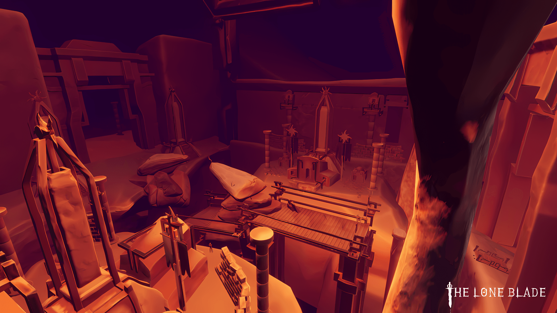 The Lone Blade screenshot 5