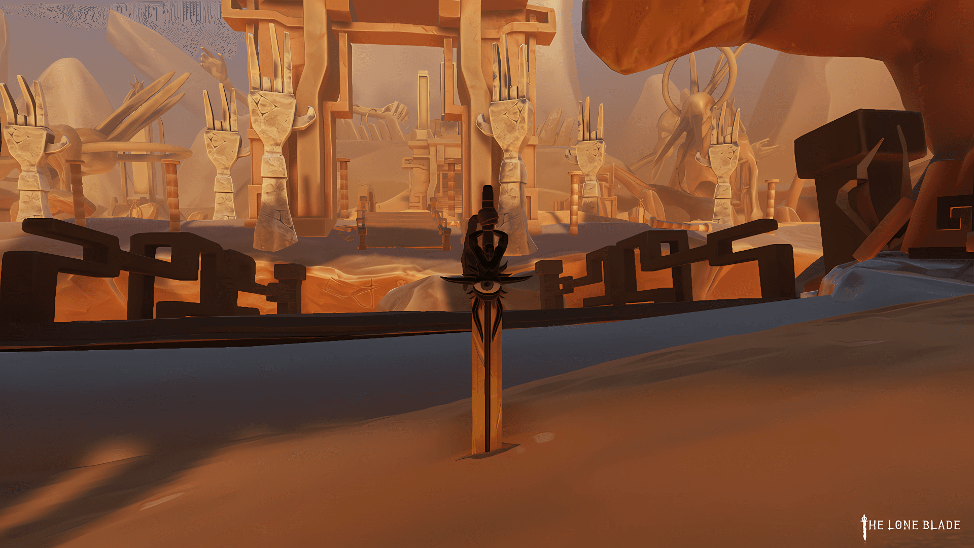 The Lone Blade screenshot 8