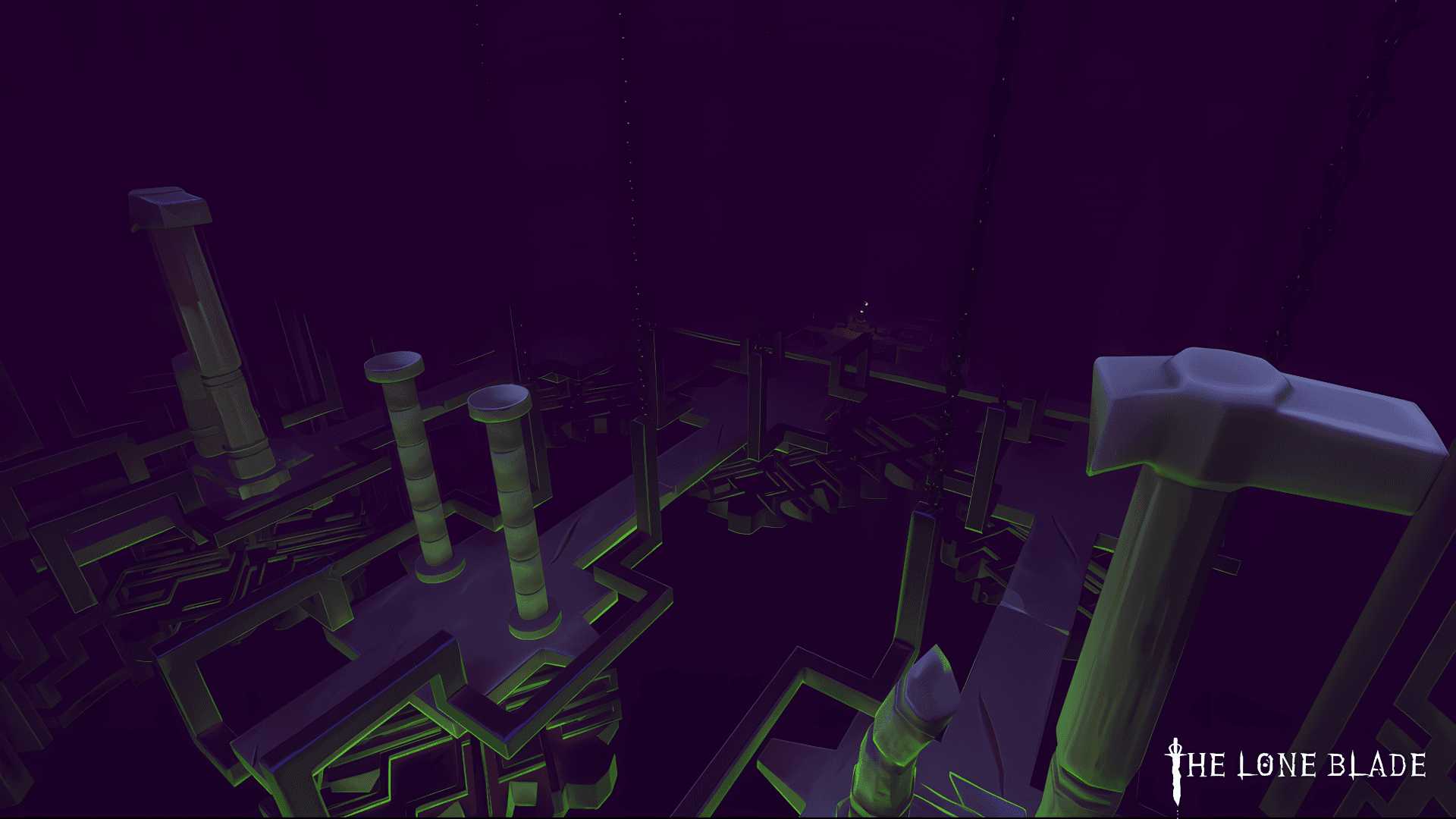 The Lone Blade screenshot 3