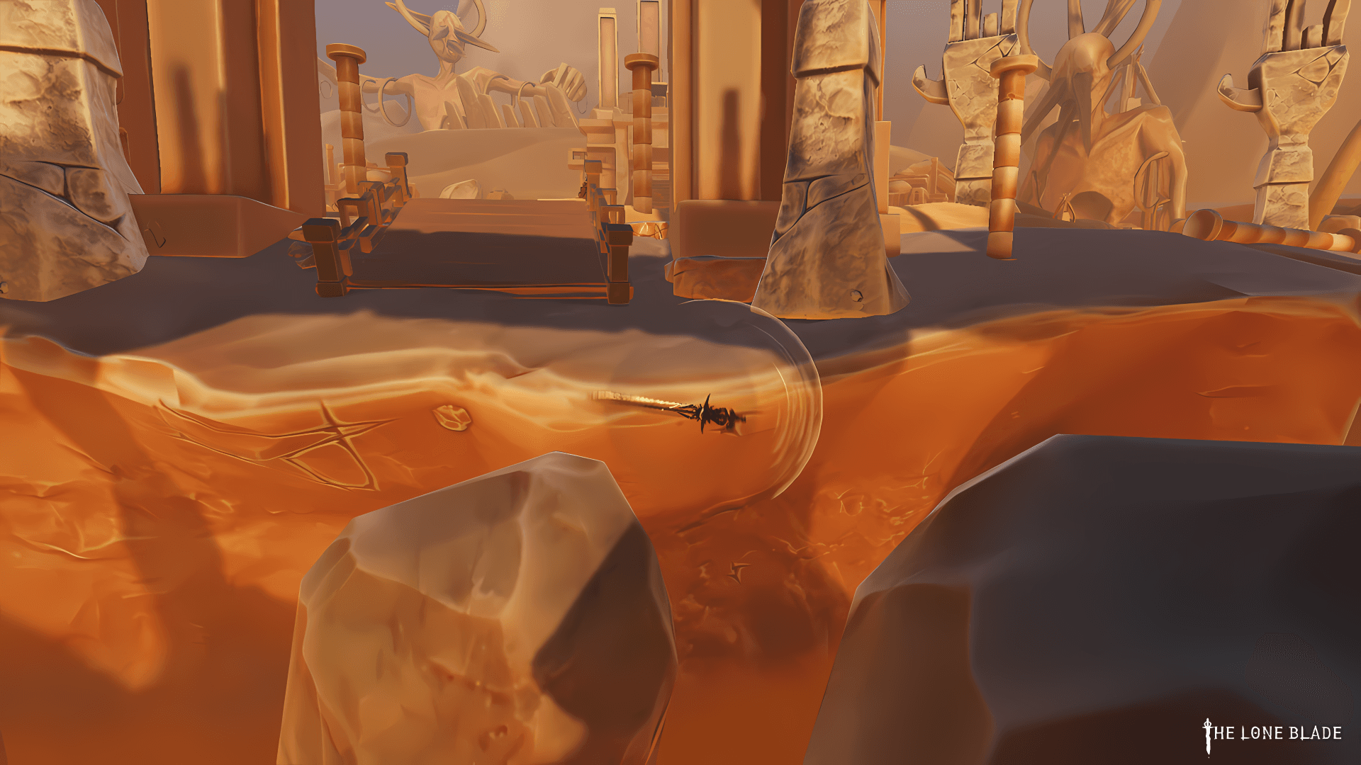 The Lone Blade screenshot 6